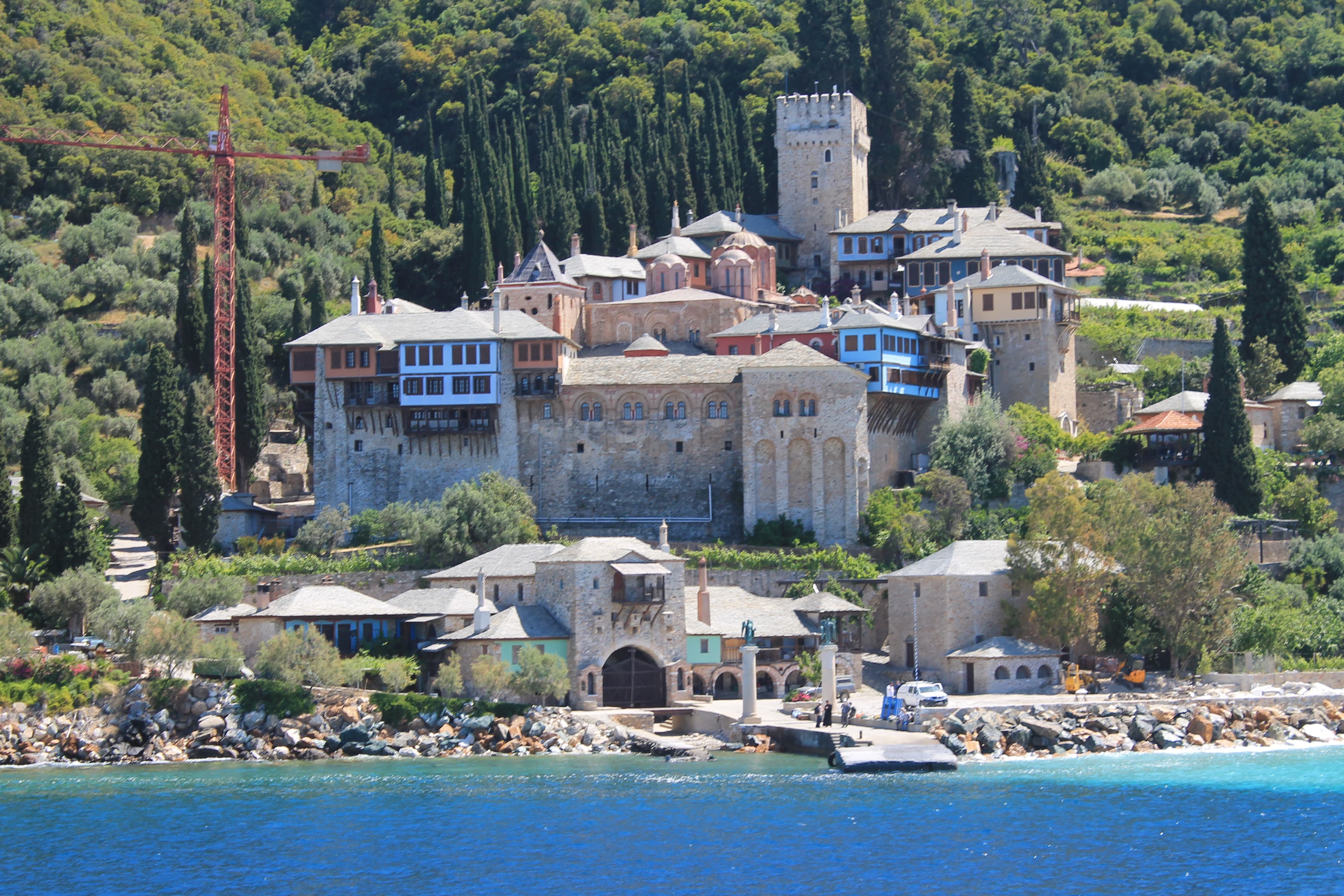 Docheiariou Monastery