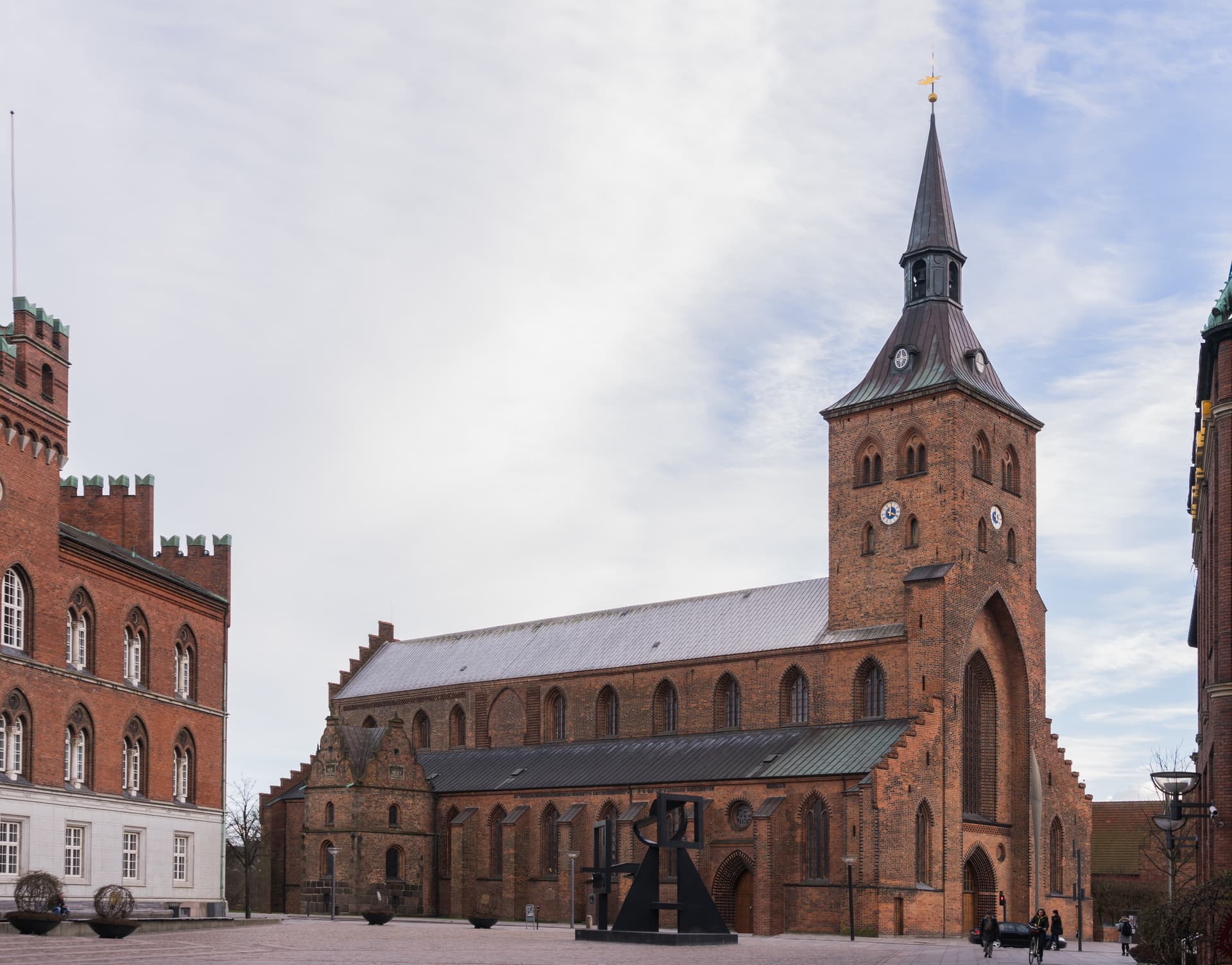 St Canute's Cathedral and Shrine