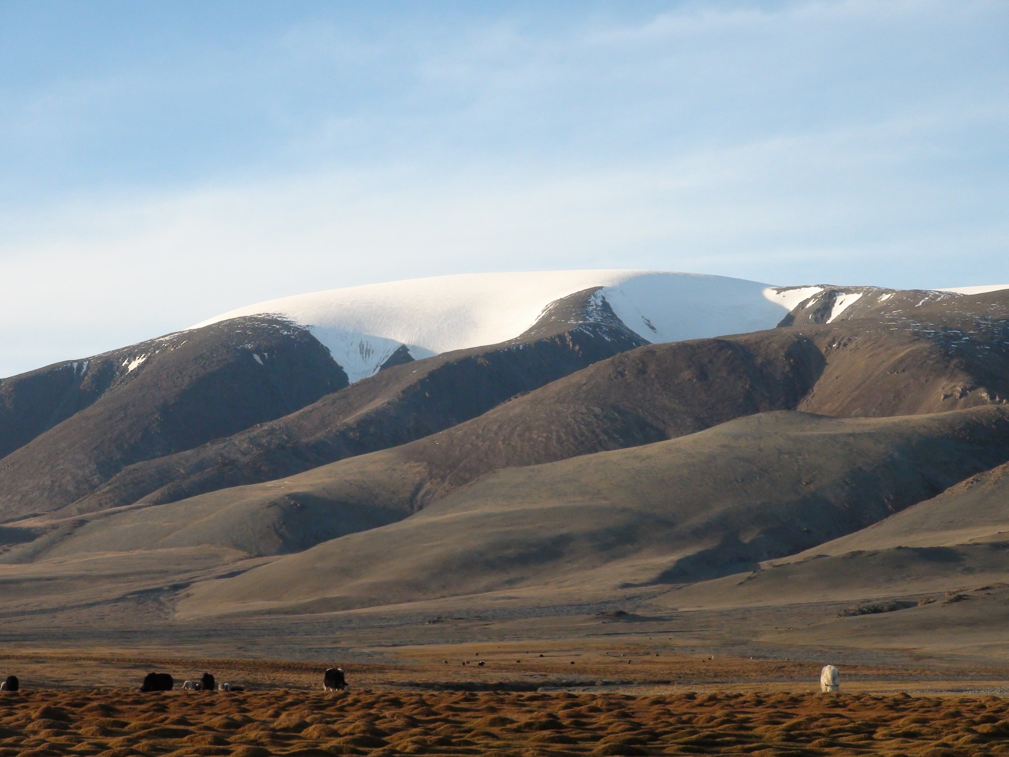 Sutai Mountain