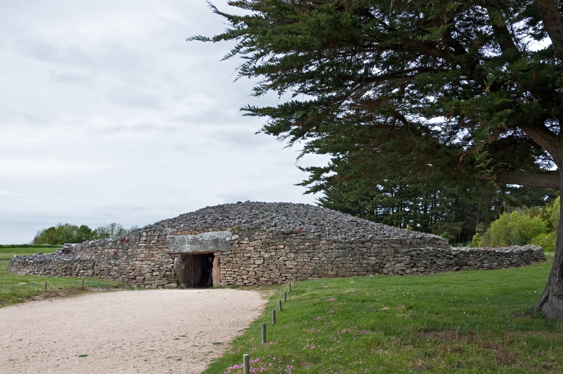 La Table des Marchands, Locmariaquer, France