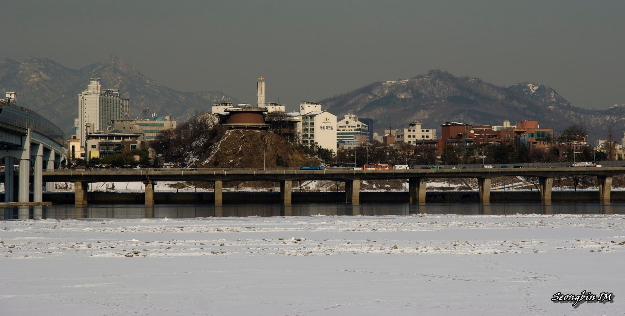 Jeoldusan Martyrs’ Shrine