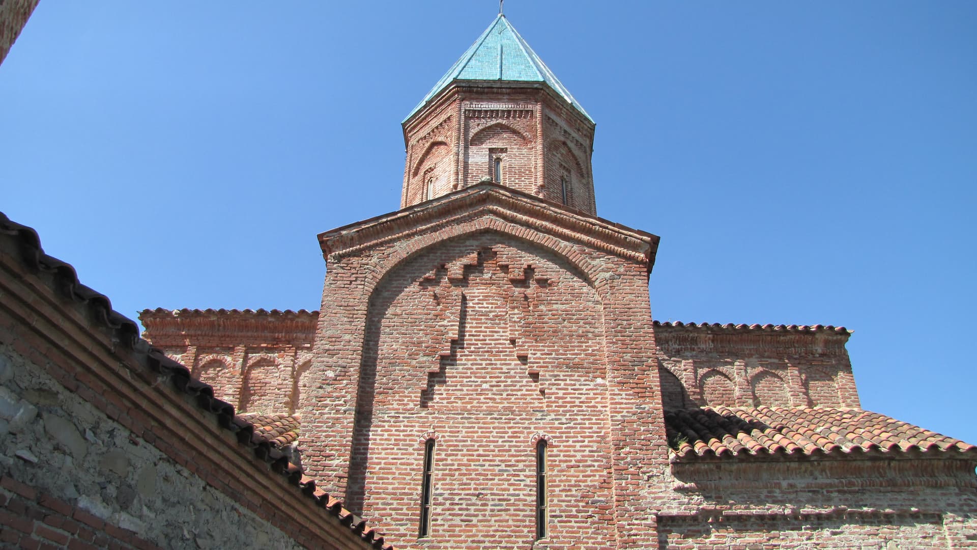 Gremi Church of the Archangels