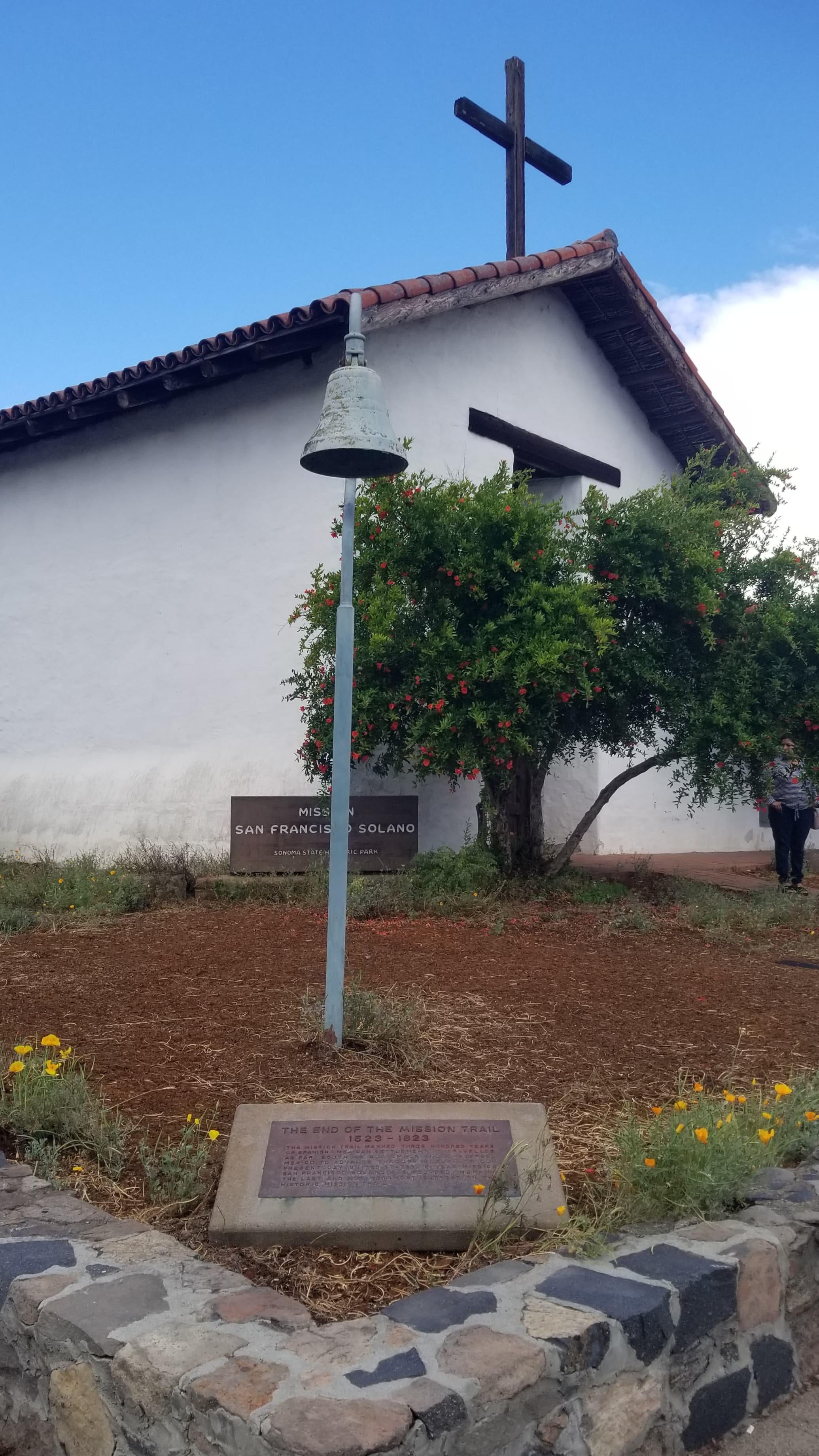 Mission San Francisco Solano