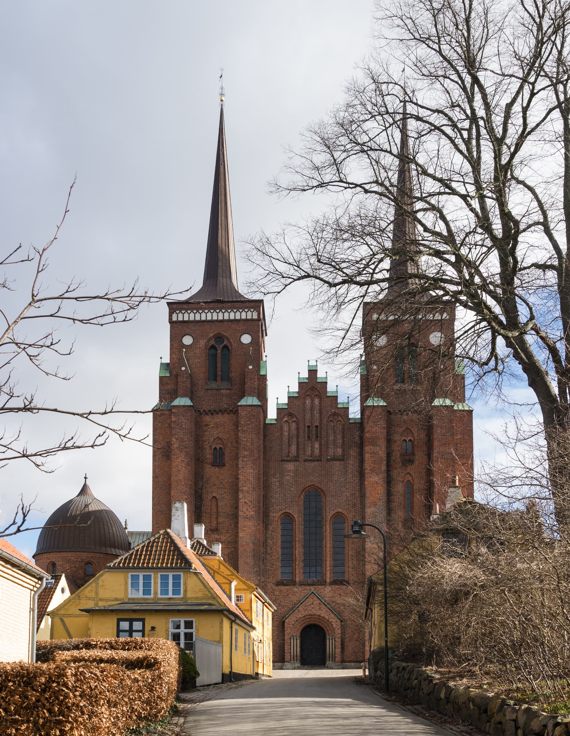 Roskilde Cathedral