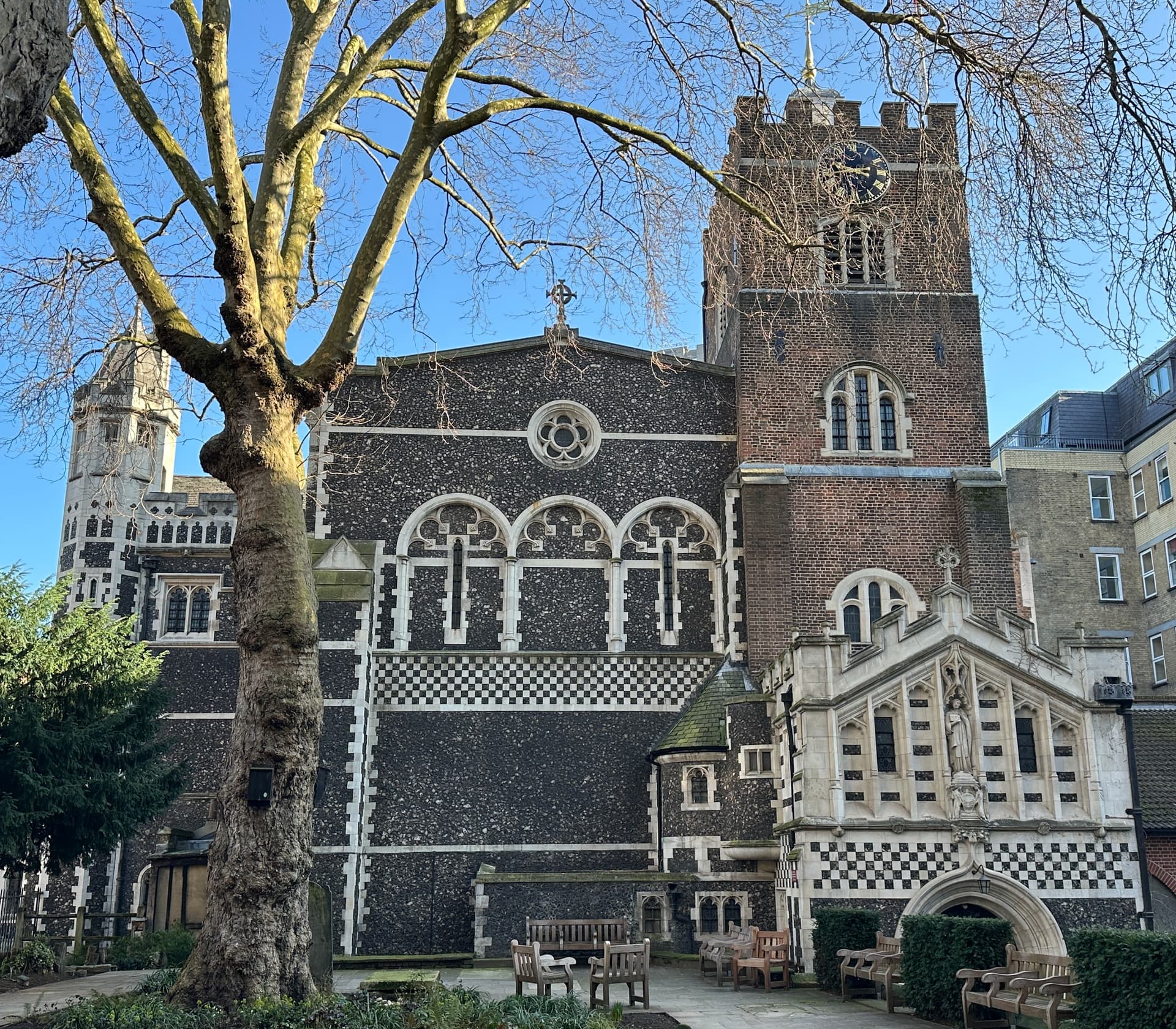 St Bartholomew-the-Great
