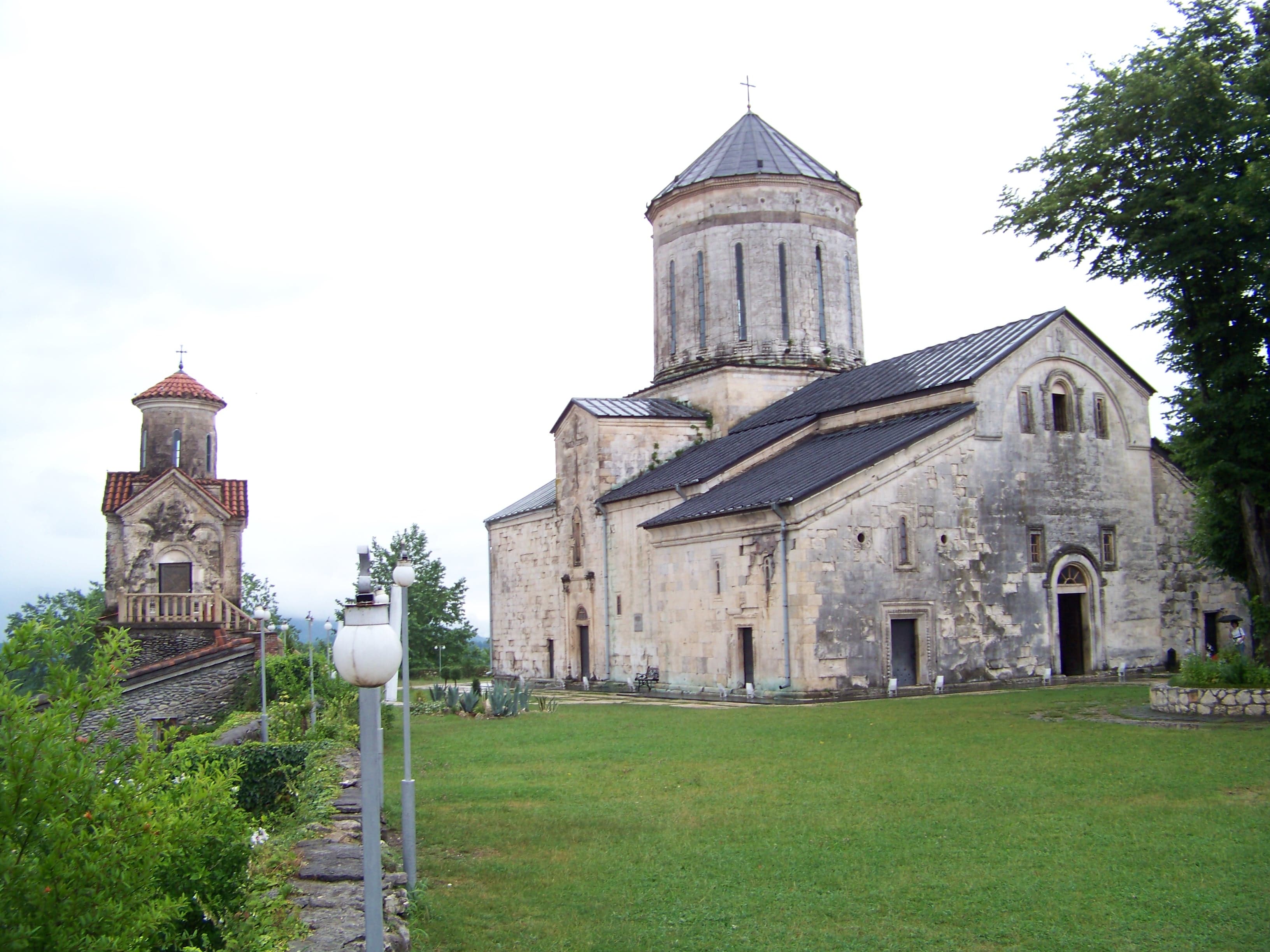 Martvili Monastery