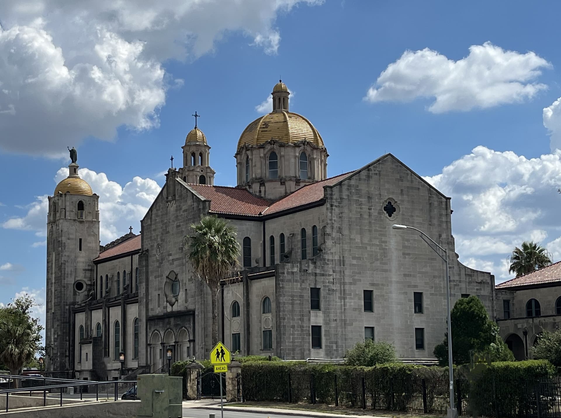 Basilica of the National Shrine of the Little Flower