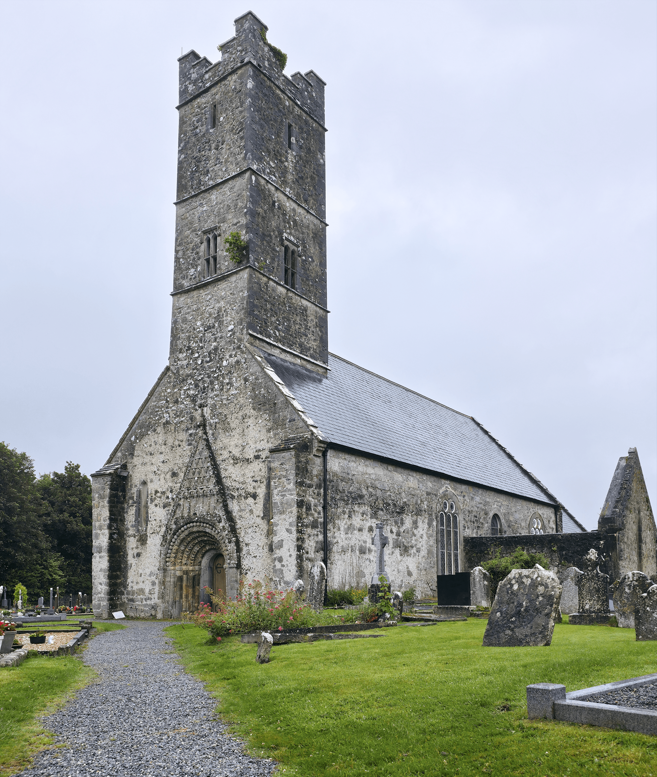 Clonfert Cathedral