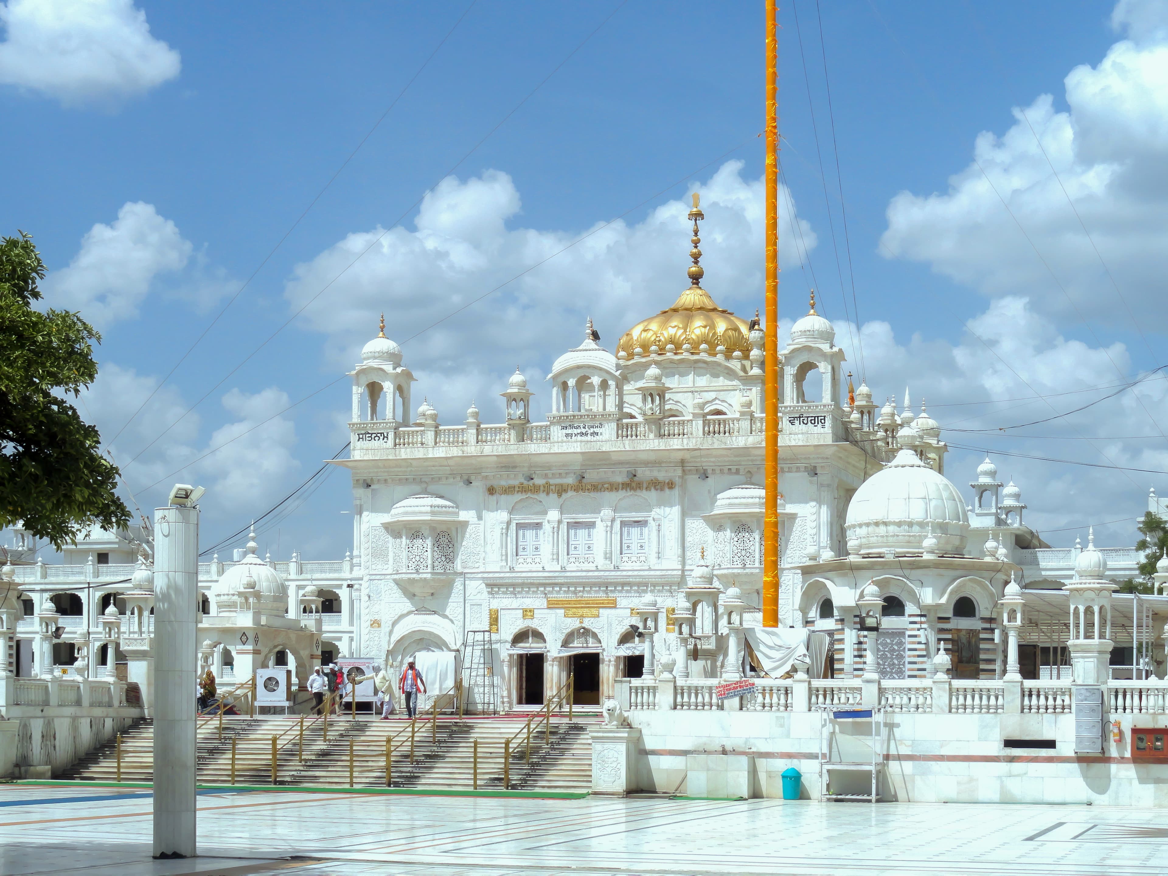 Takhat Sachkhand Sri Hazur Abchal Nagar Sahib, Nanded