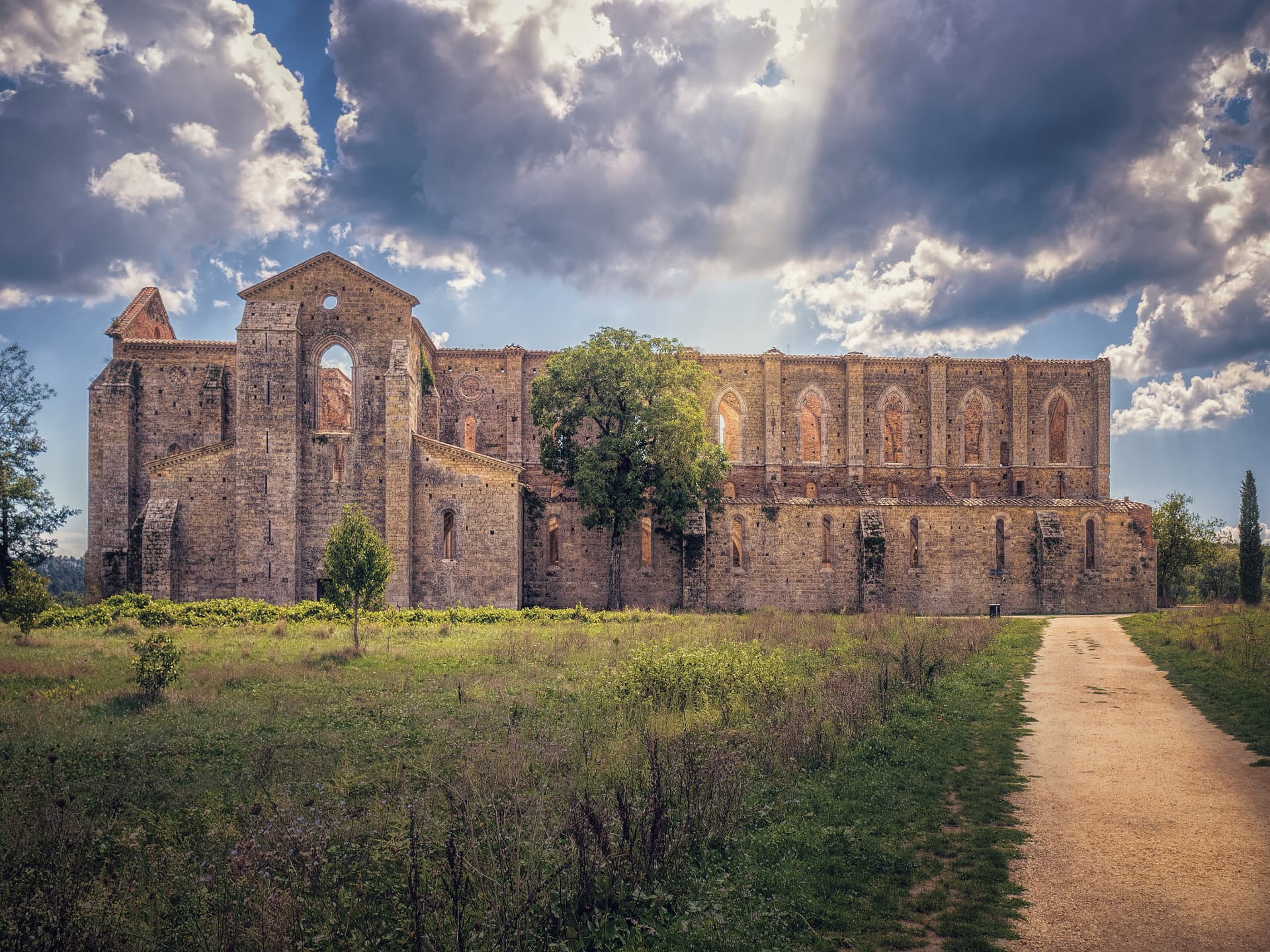 Abbey of San Galgano