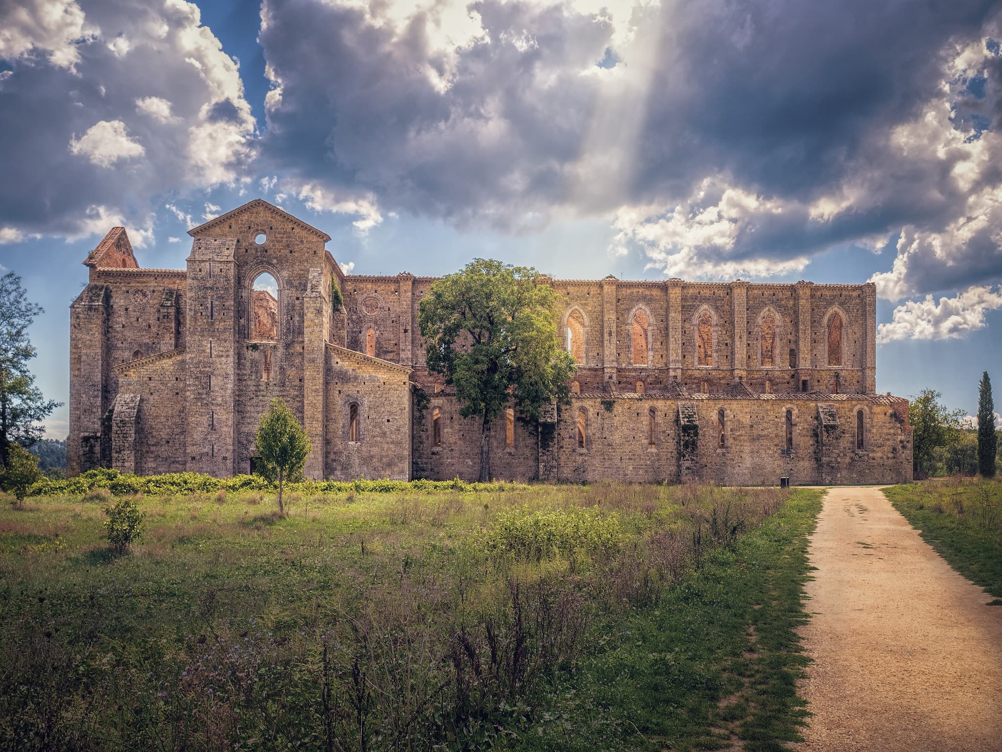 Abbey of San Galgano