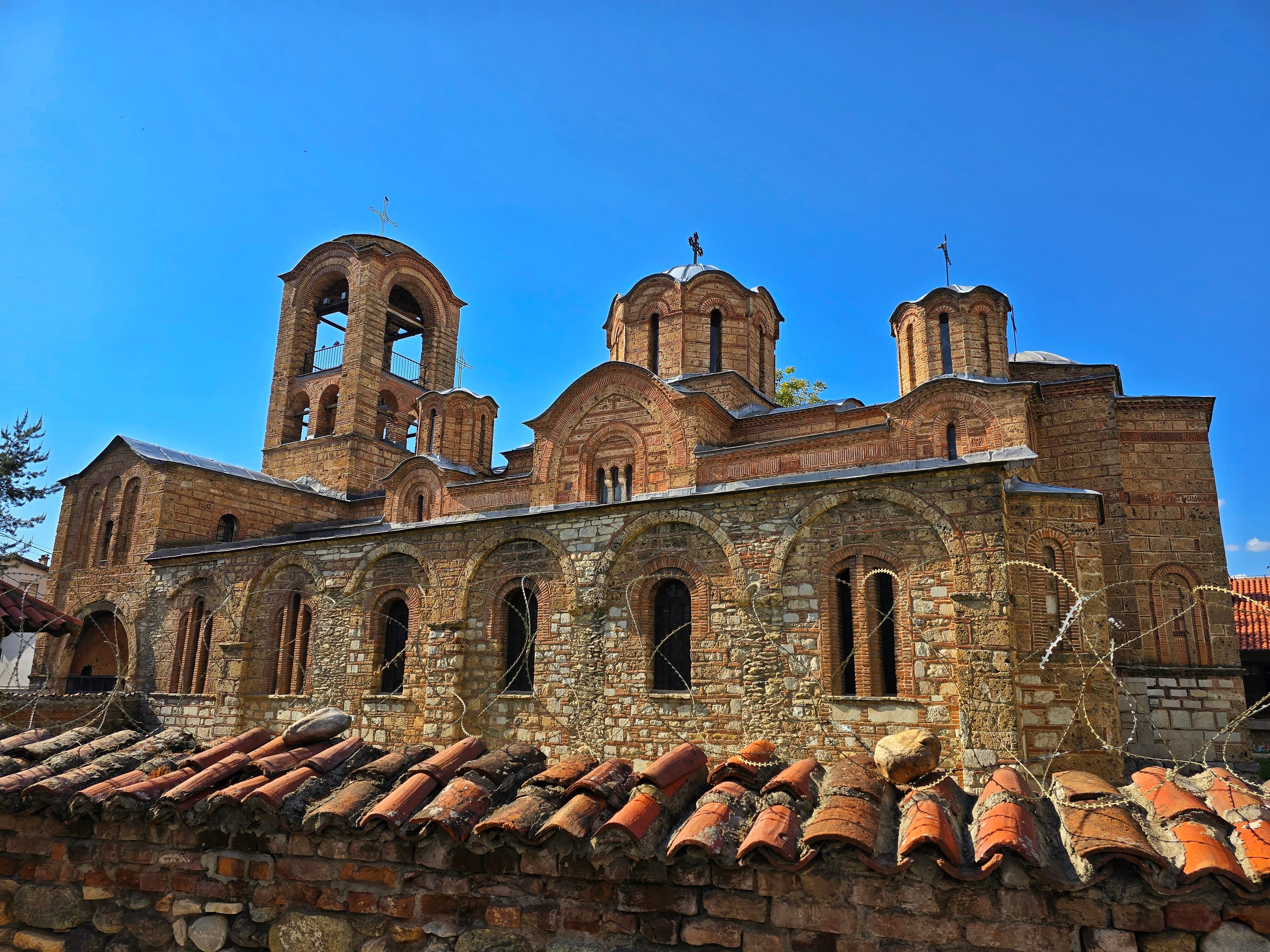 Prizren, Church of Our Lady of Ljeviš