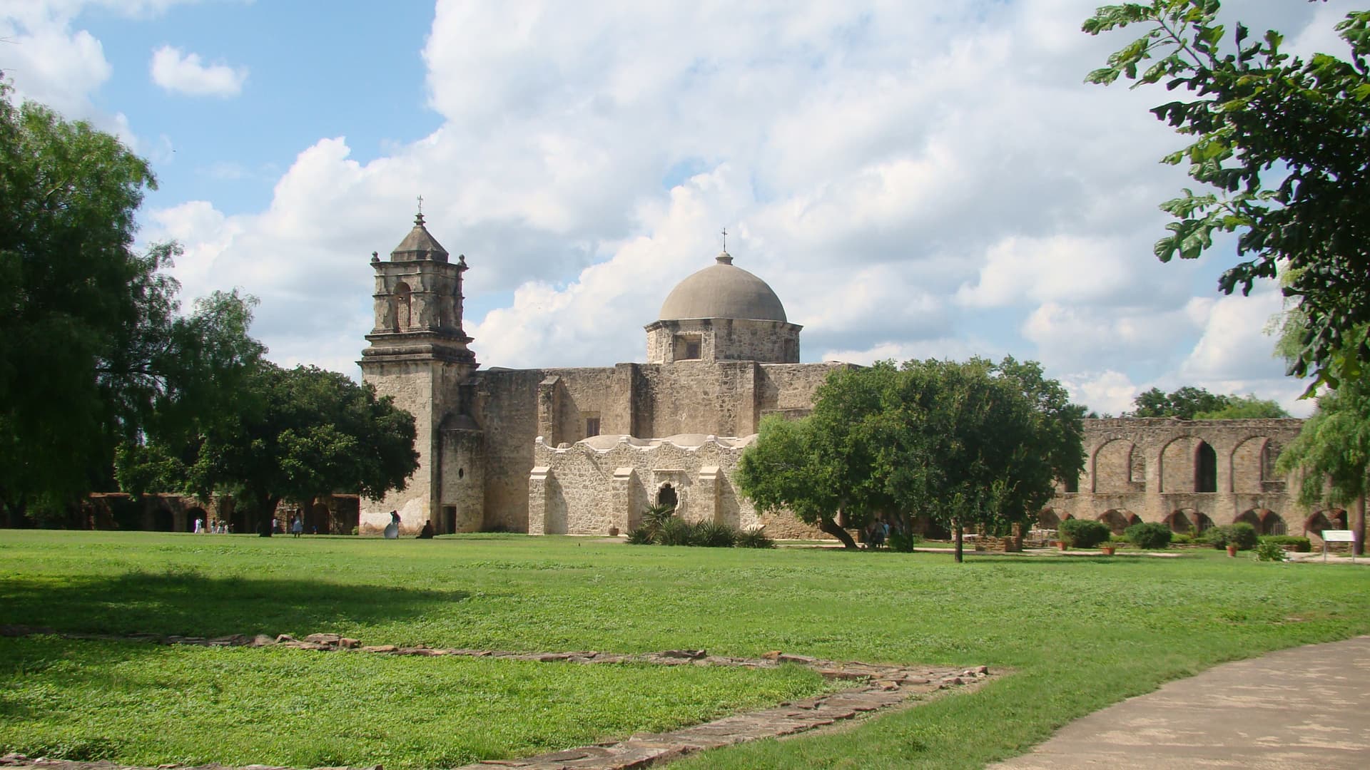 San Antonio Missions