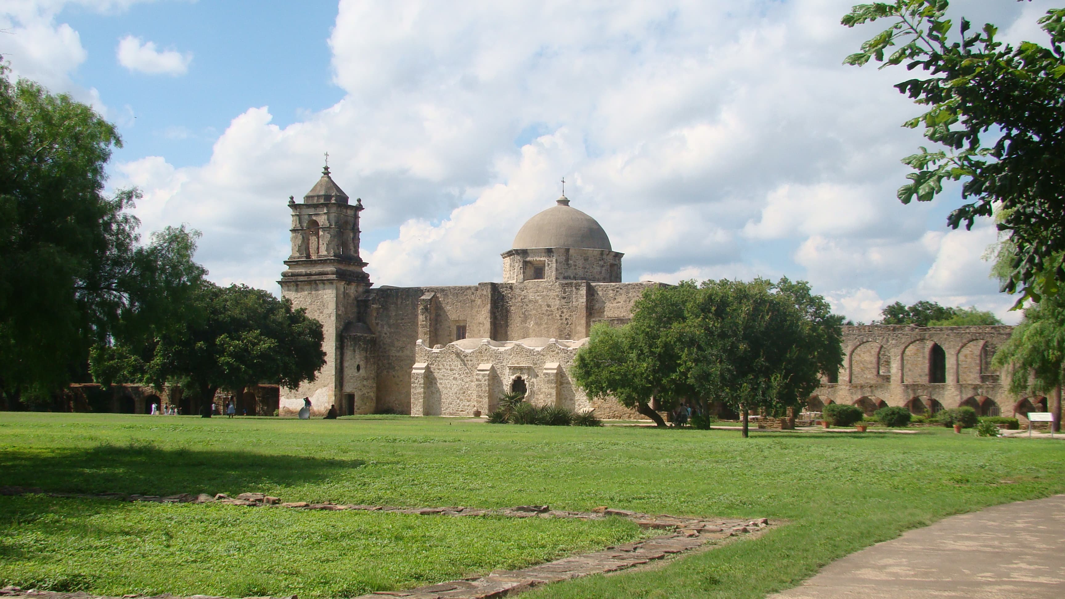 San Antonio Missions