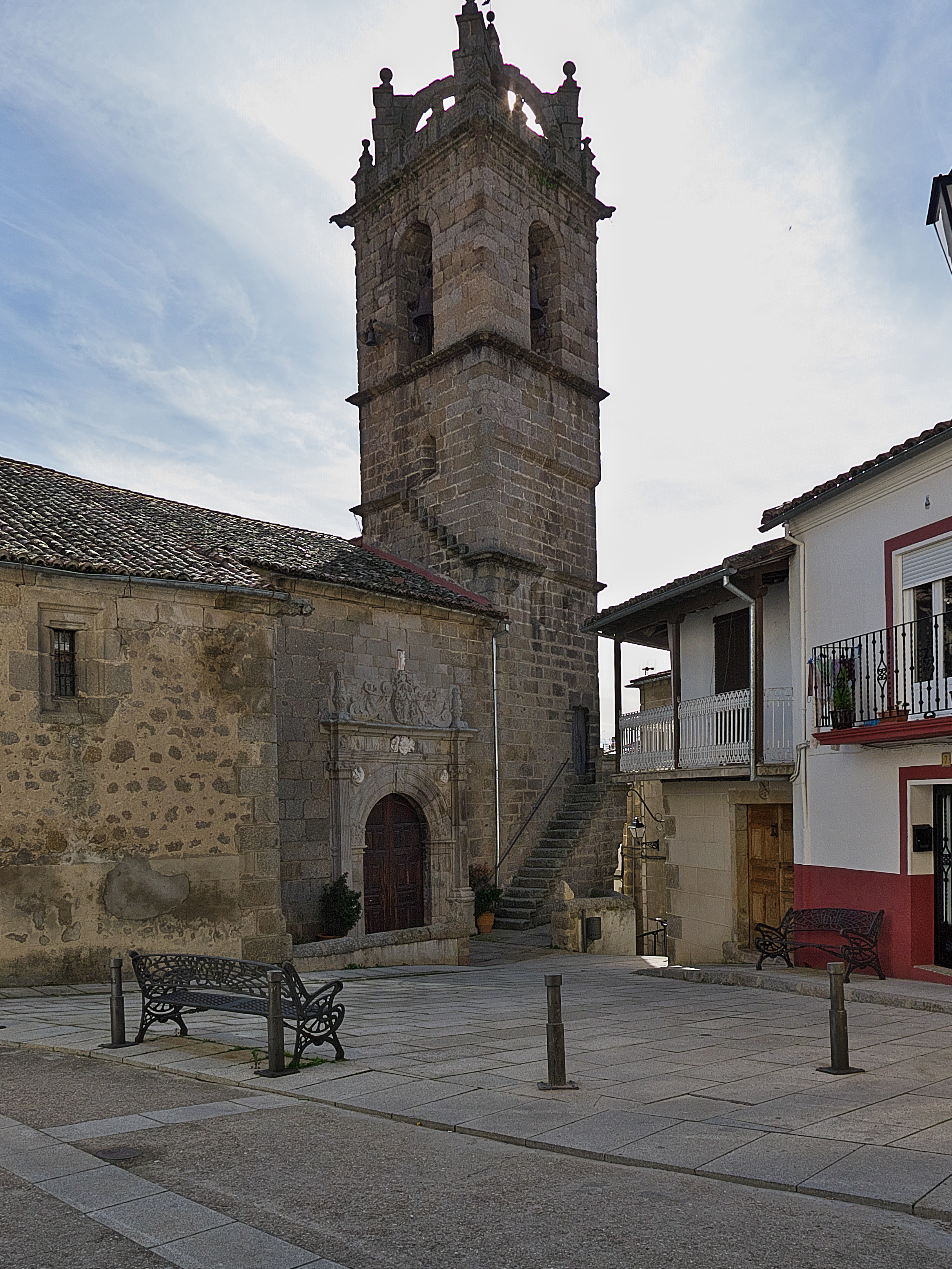 Iglesia de Baños
