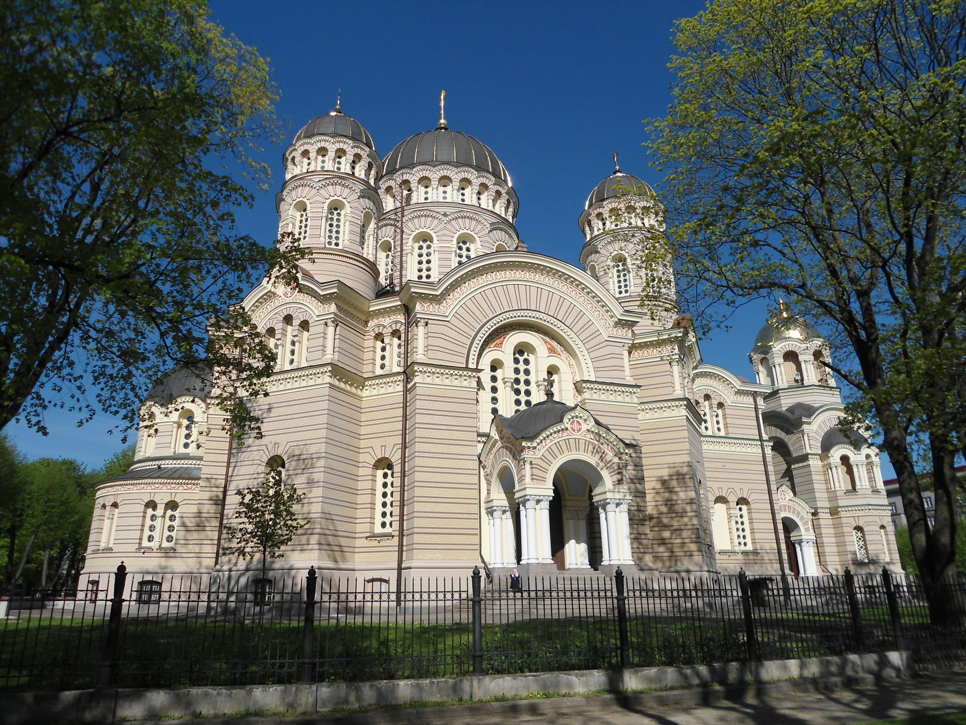 Orthodox Cathedral of the Nativity, Riga