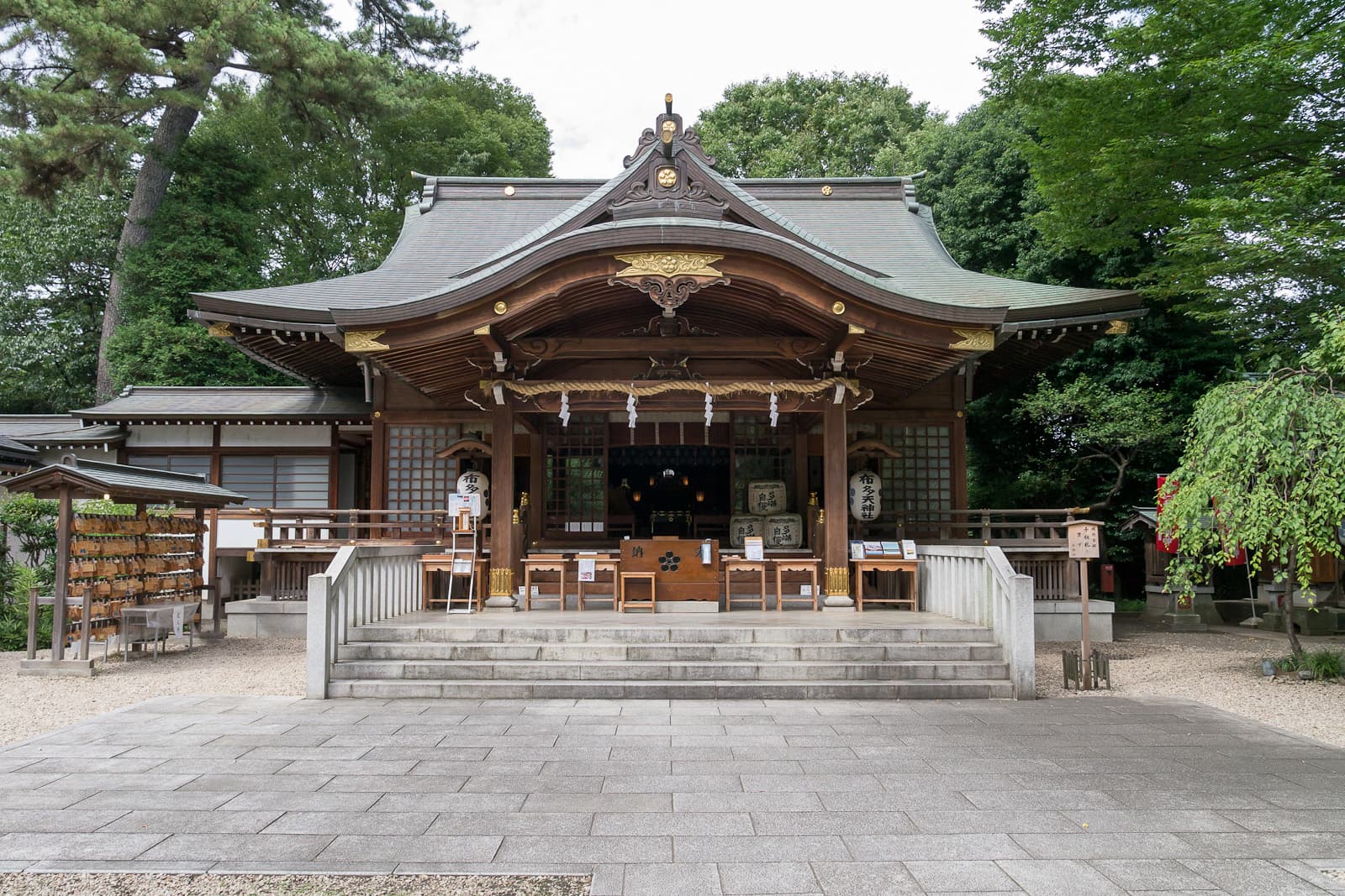 Fuda Tenjin-sha