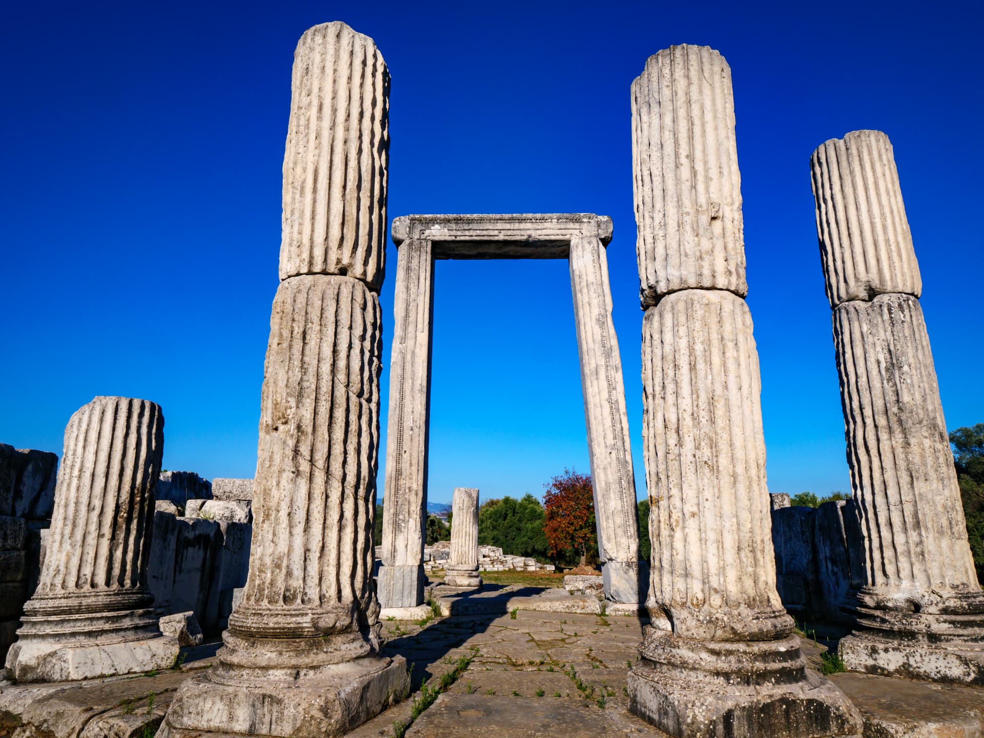 Temple of Hecate at Lagina