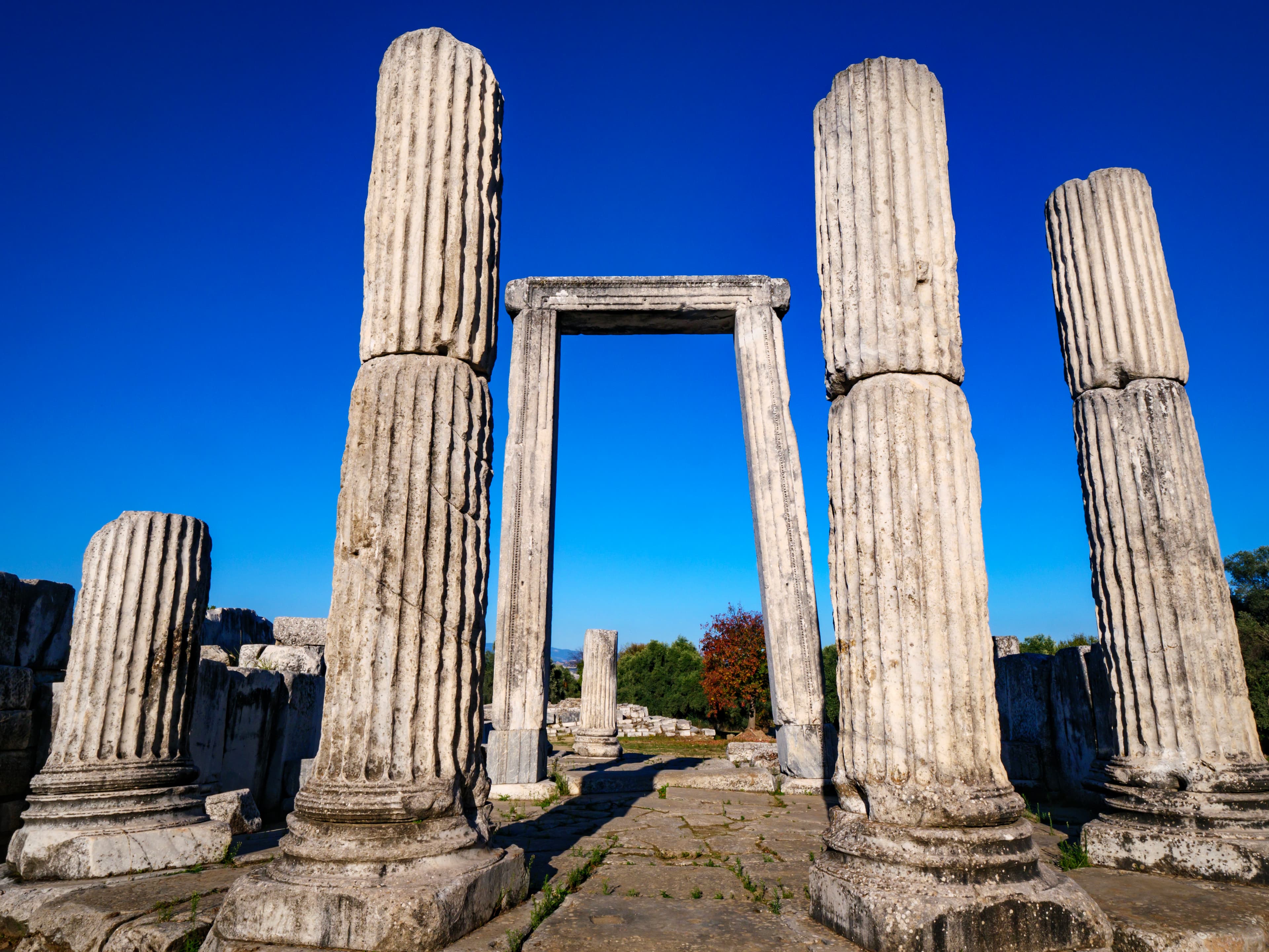 Temple of Hecate at Lagina