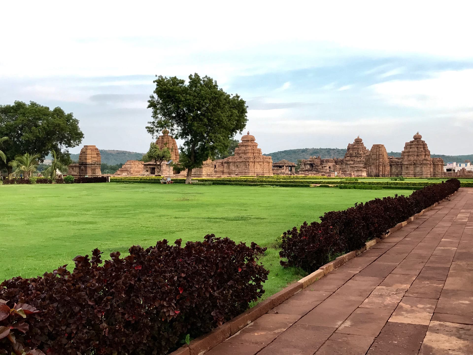 Pattadakal, Karnataka