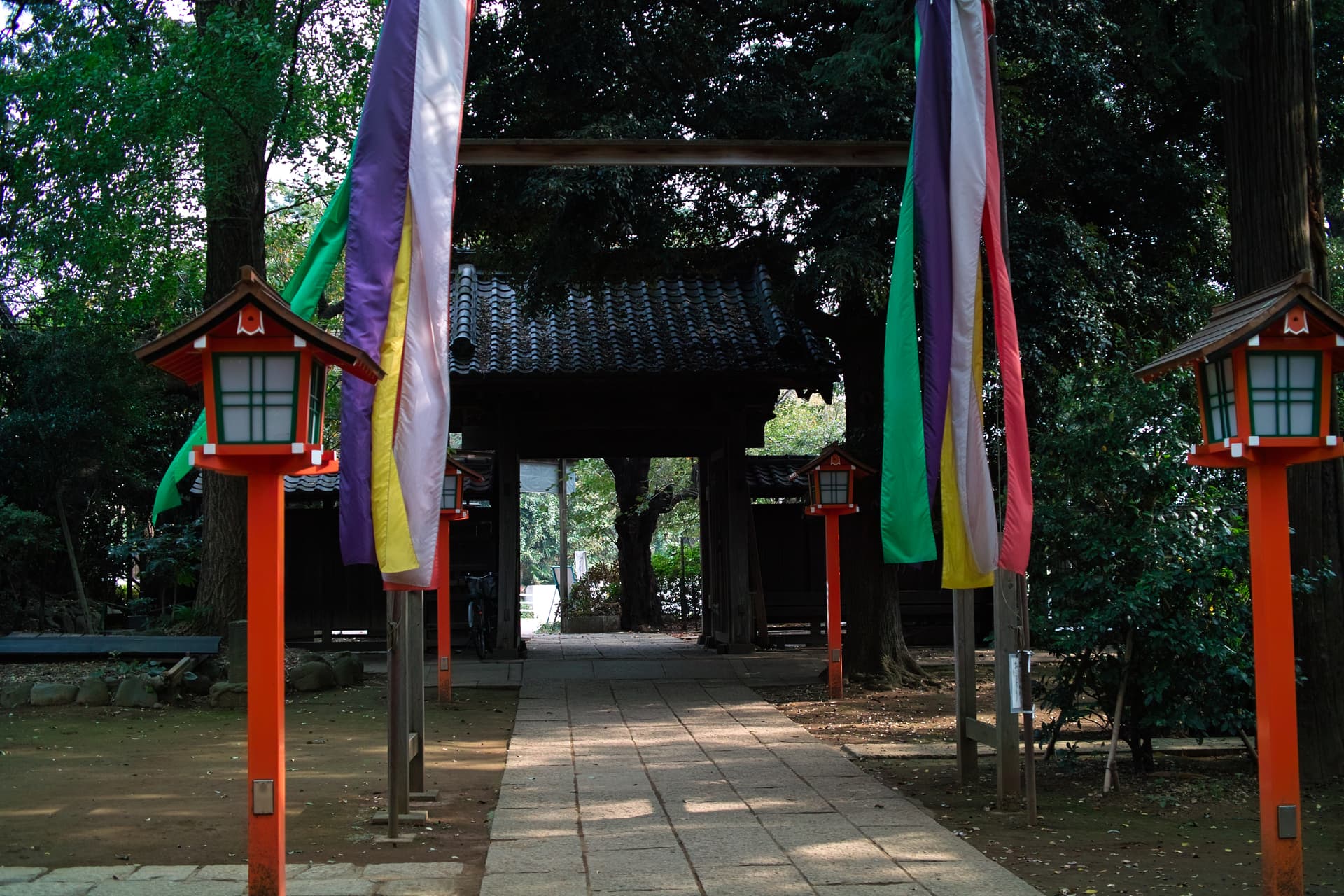 Todoroki Fudōson Temple