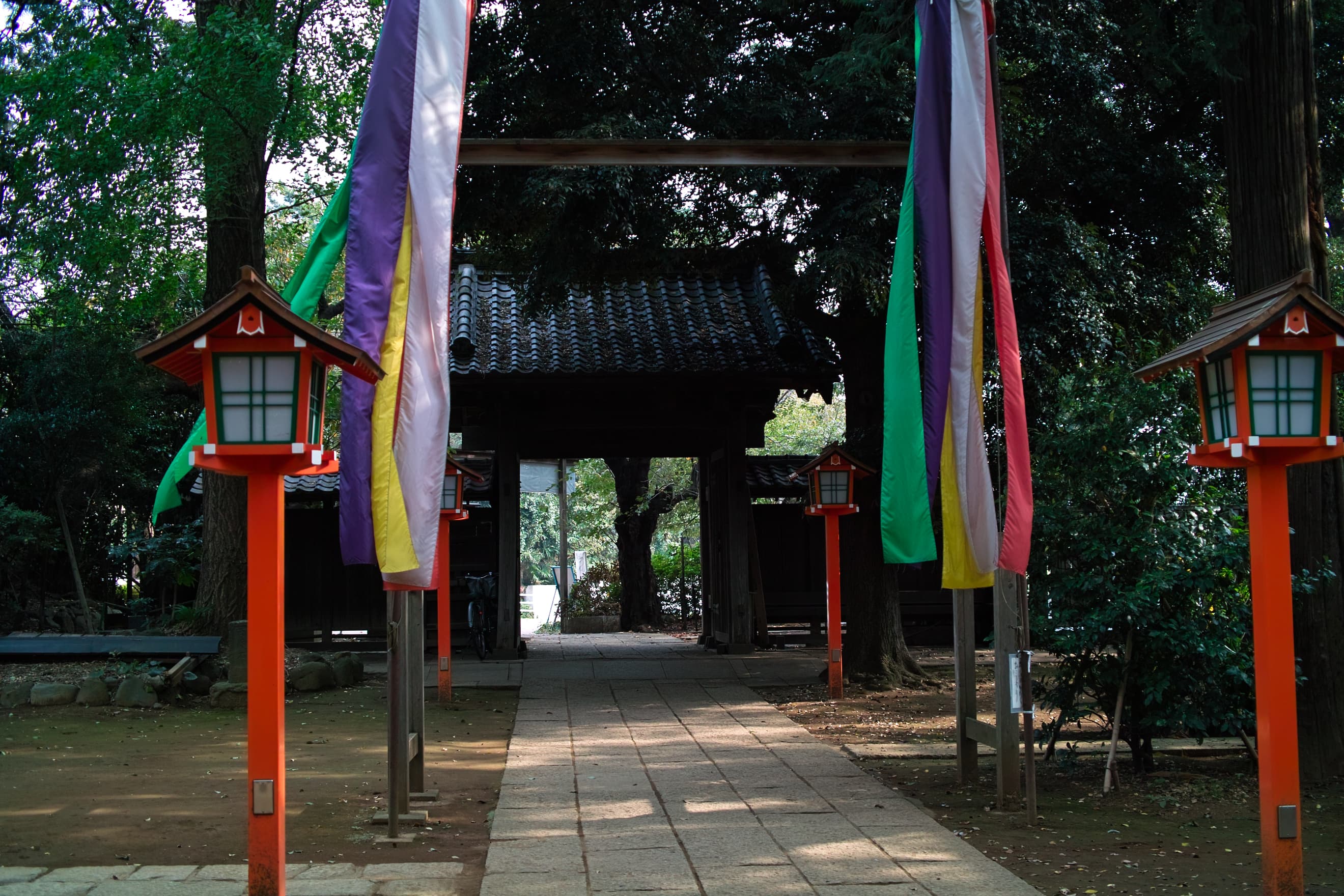 Todoroki Fudōson Temple