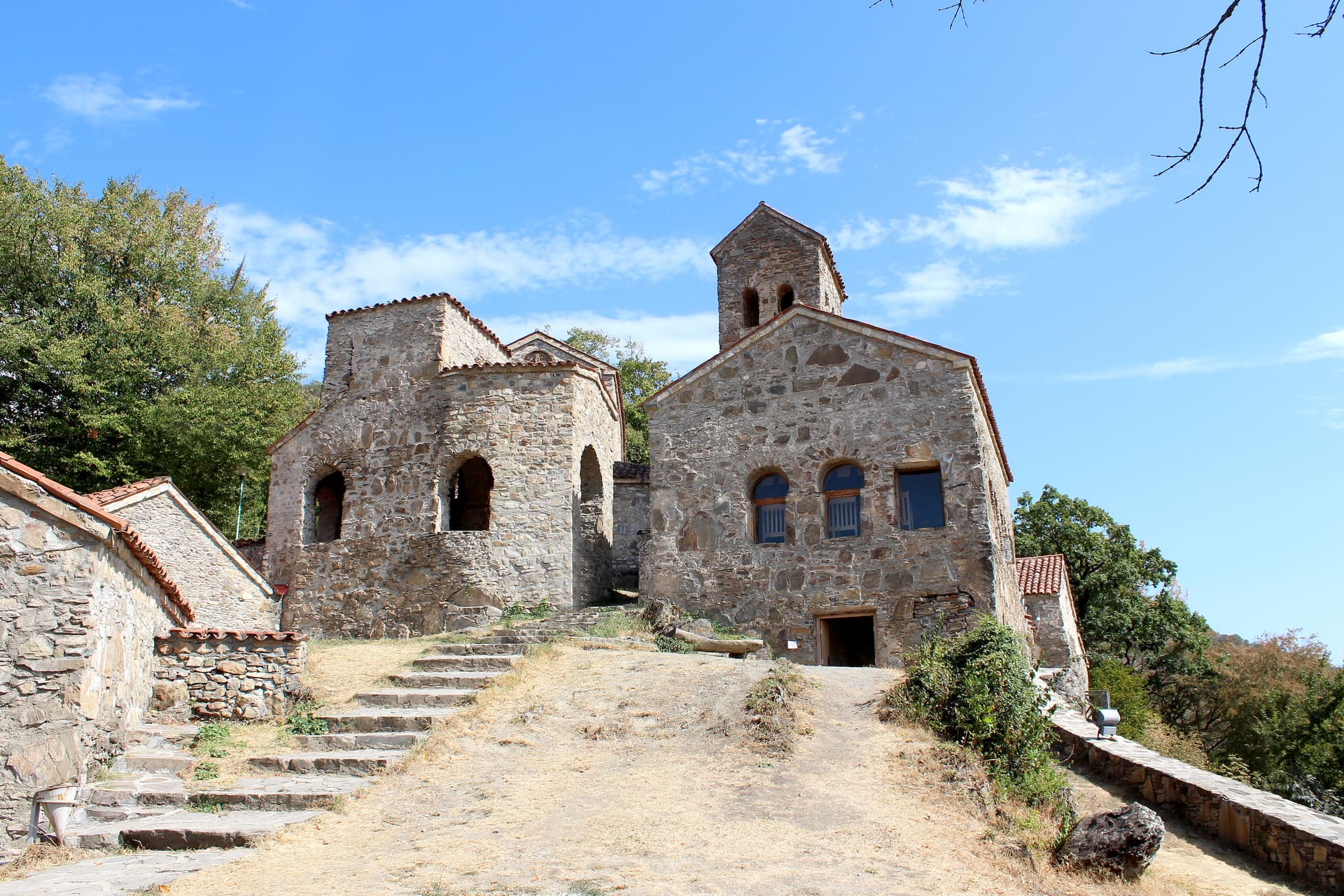Nekresi Monastery