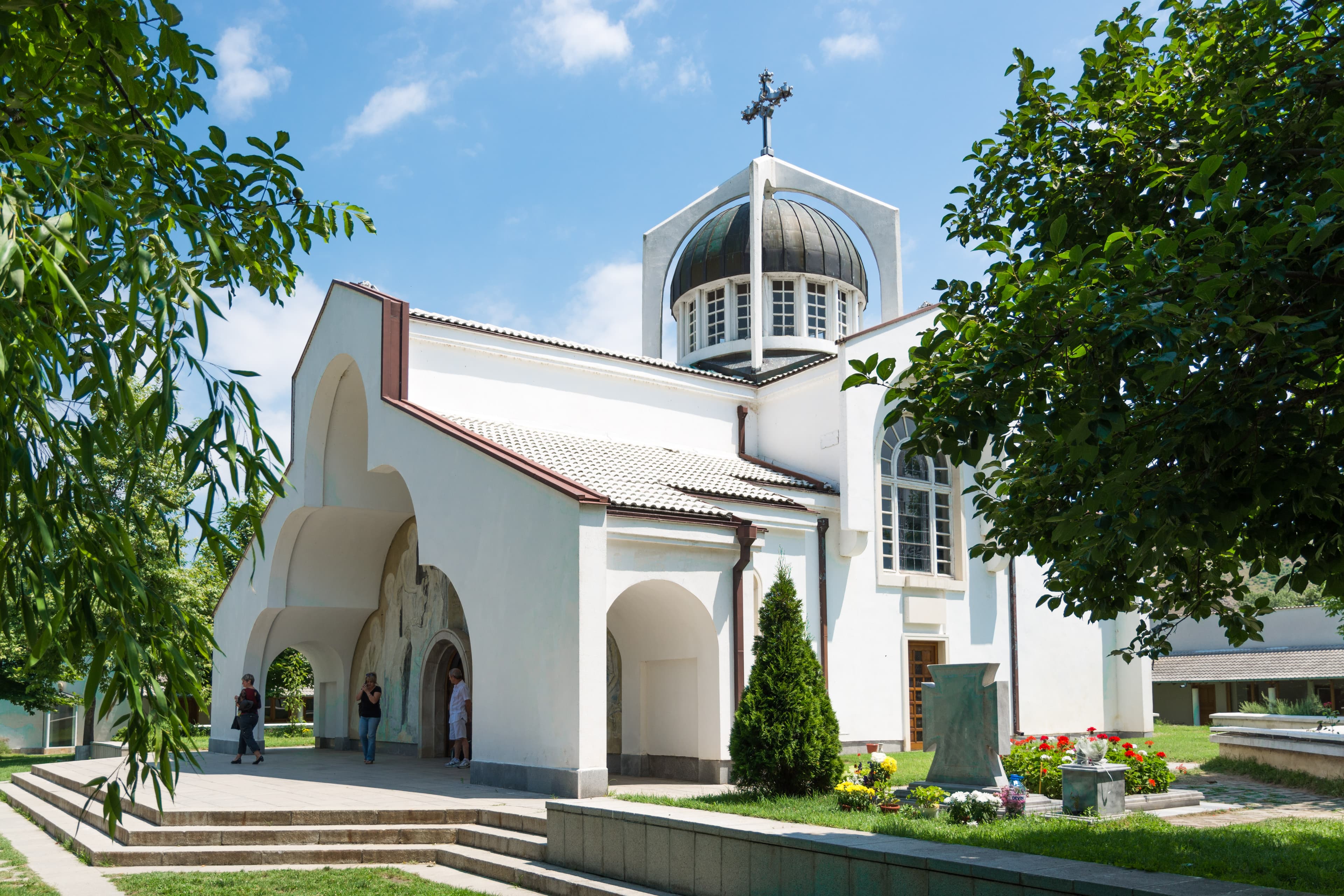 Rupite Church of Saint Petka