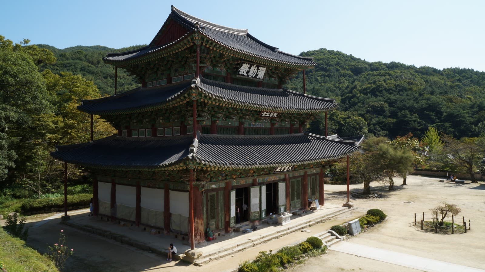 Geumsansa Temple