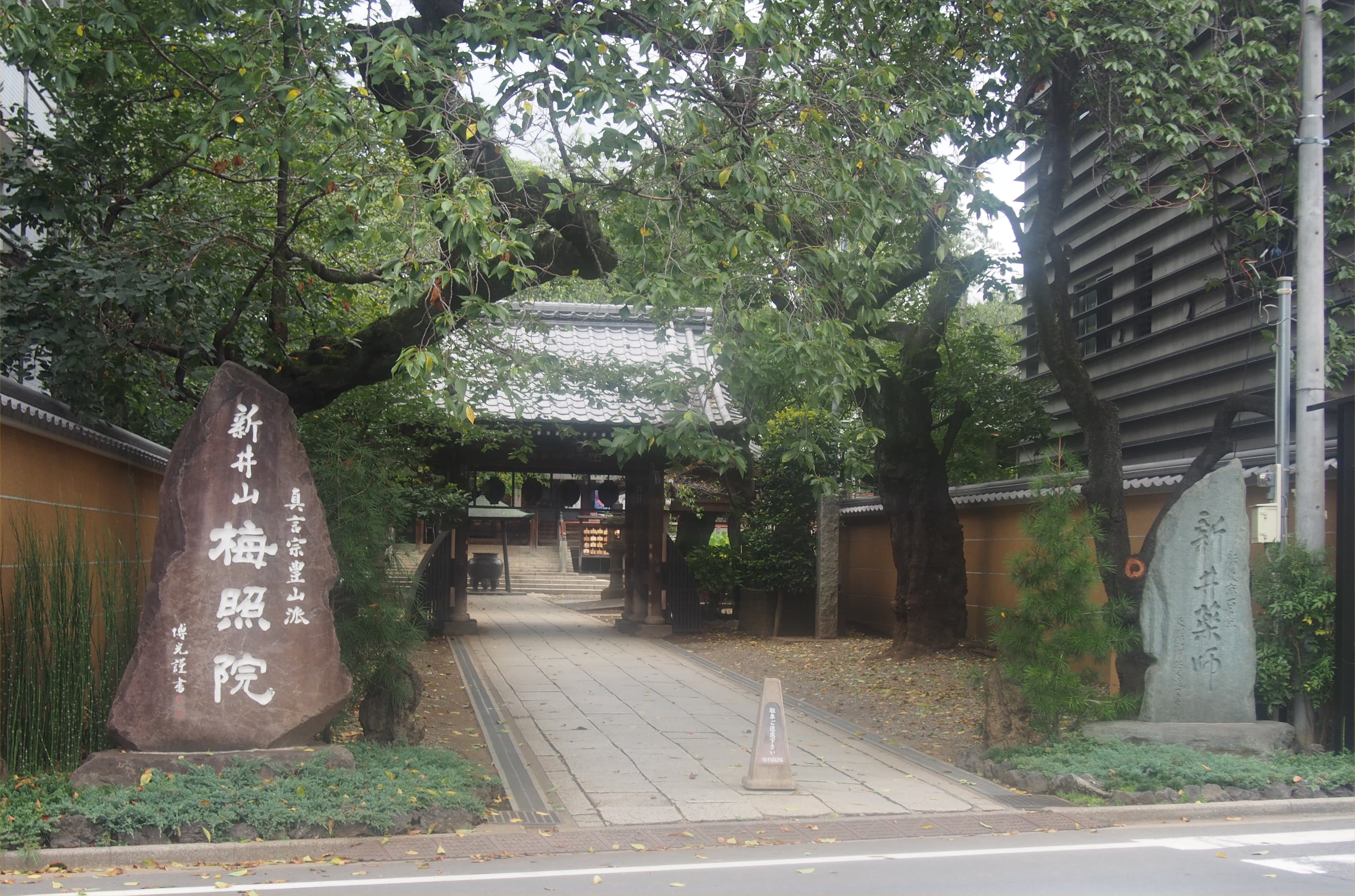 Araiyakushi Baishouin