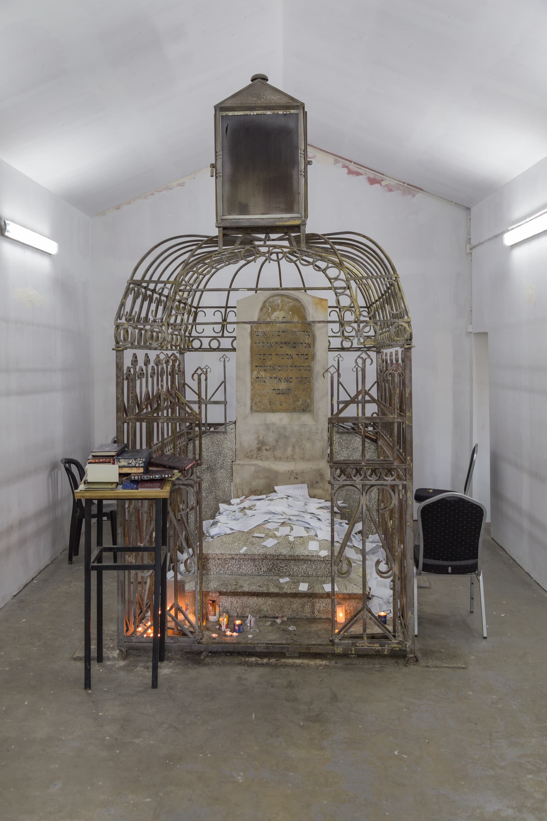 Tomb of Rabbi Elimelech of Lizhensk
