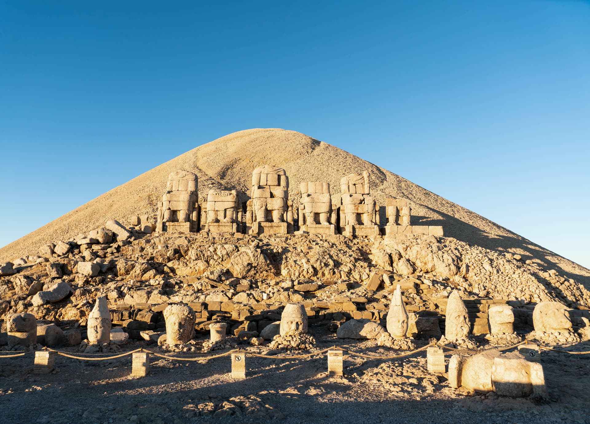 Nemrut Dagi