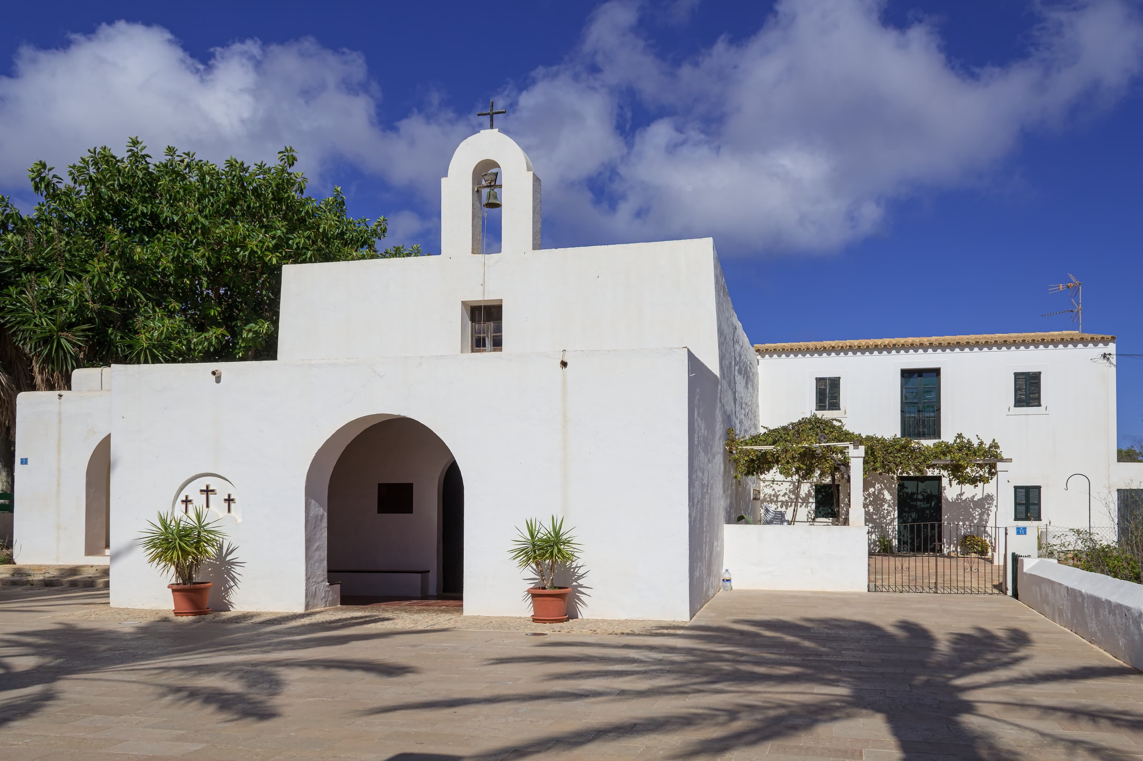 Church of El Pilar de la Mola