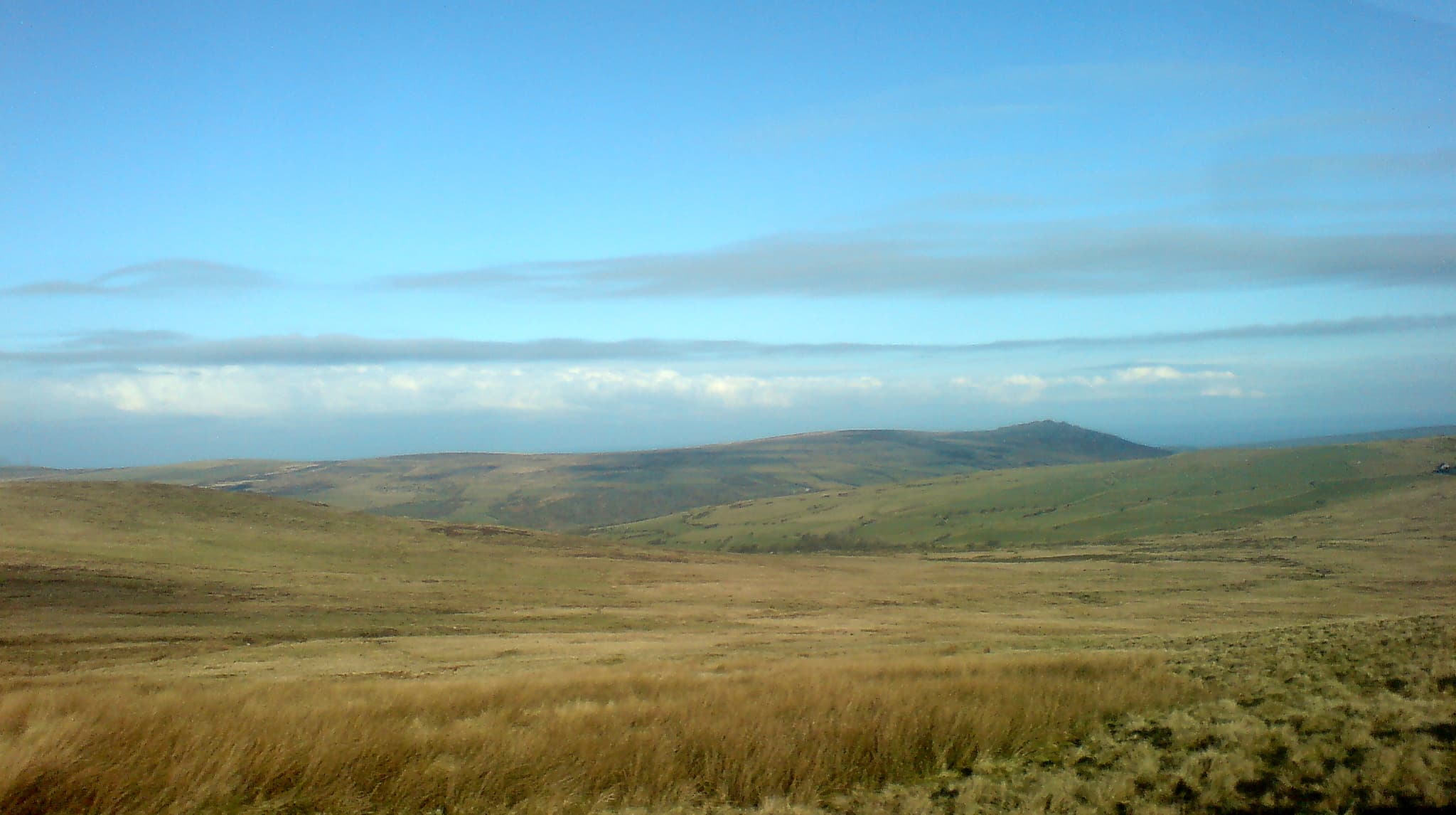 Preseli Hills