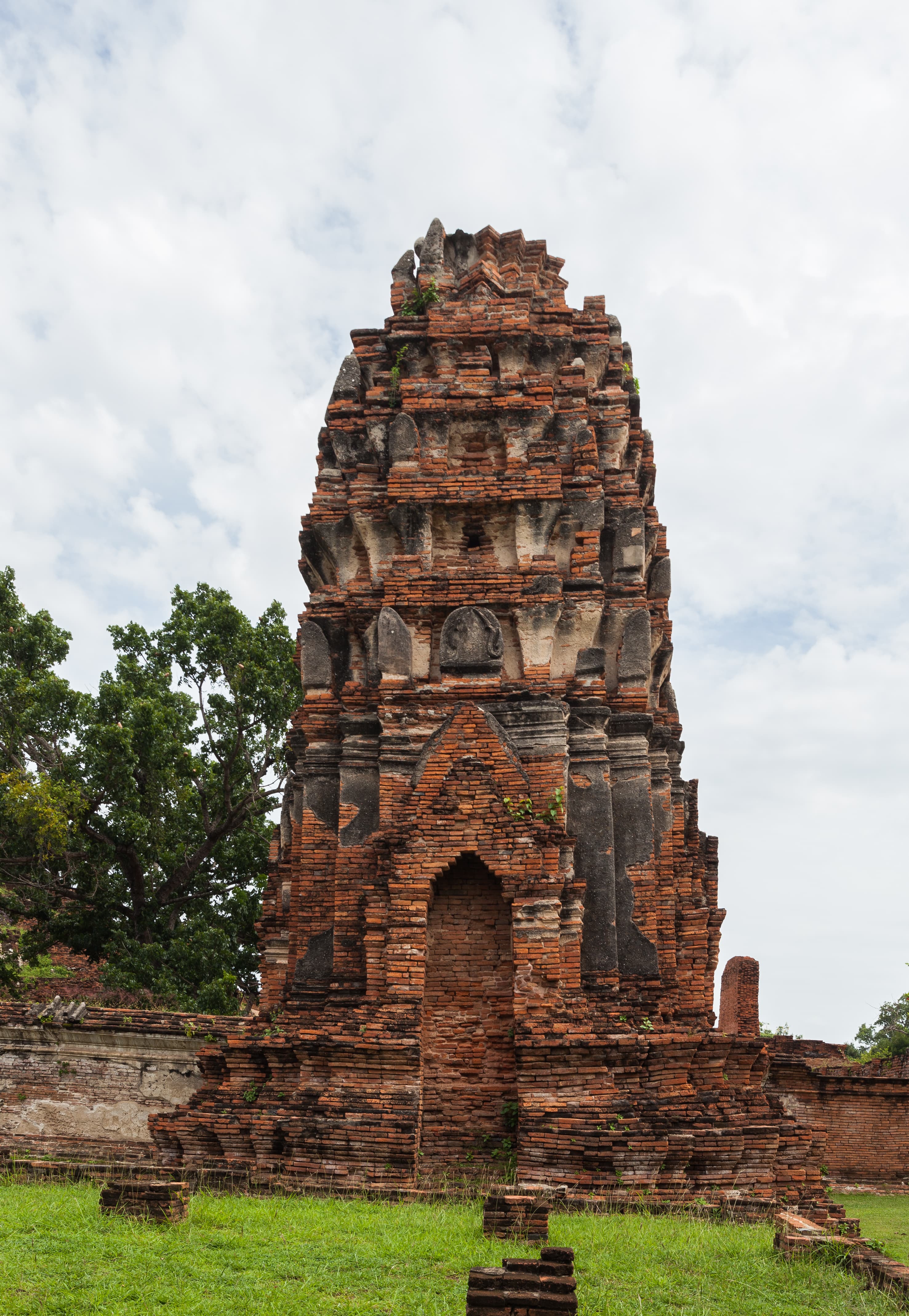 Wat Mahathat, Ayutthaya