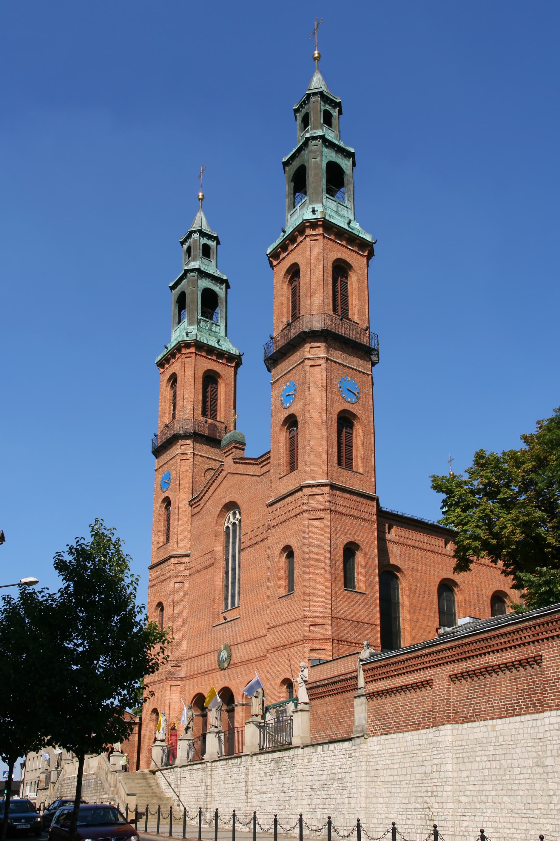 Piekary Śląskie Marian Sanctuary