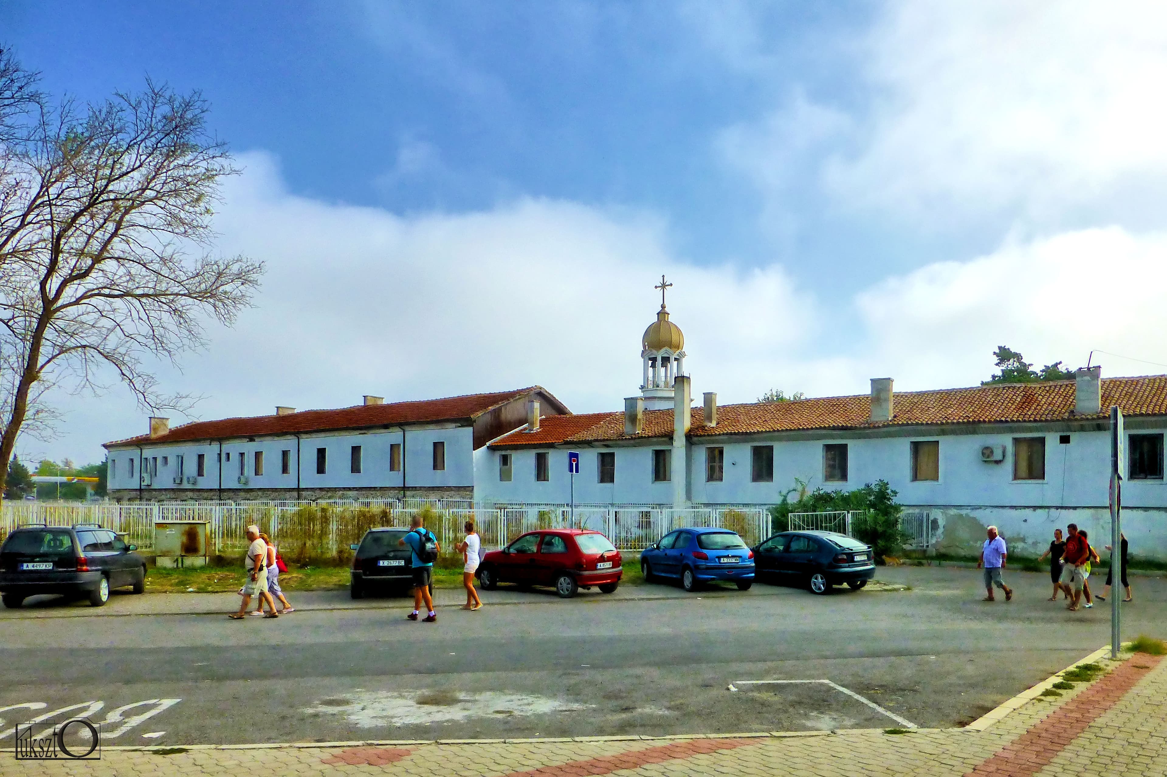 Pomorie Monastery of Saint George