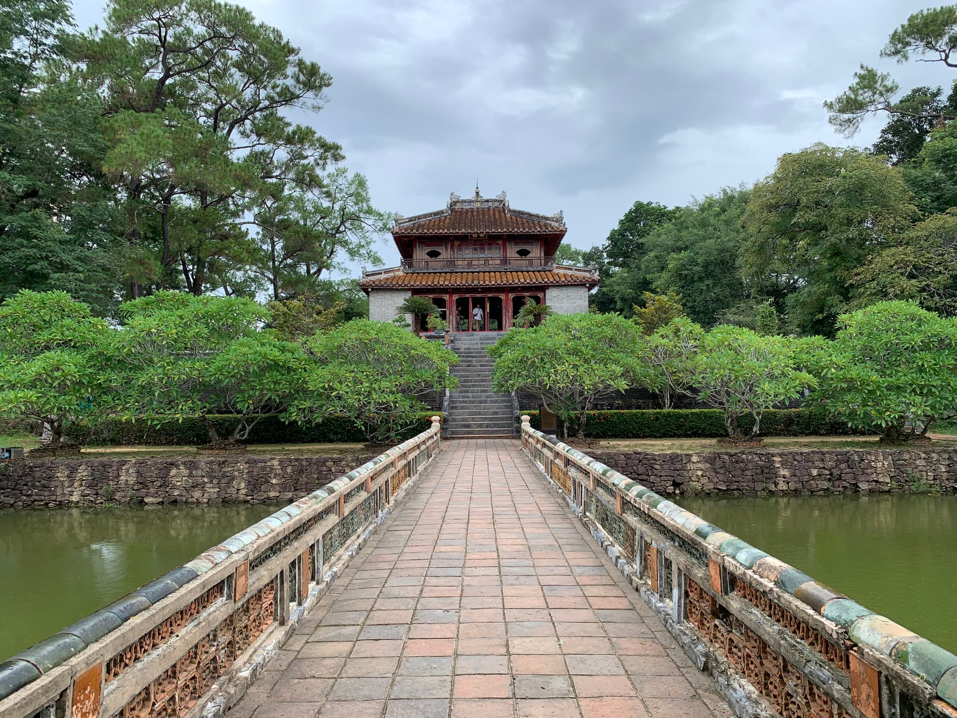 Tomb of Emperor Minh Mạng