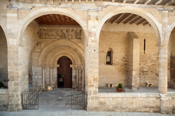 Iglesia de Santa María del Camino, Carrión de los Condes