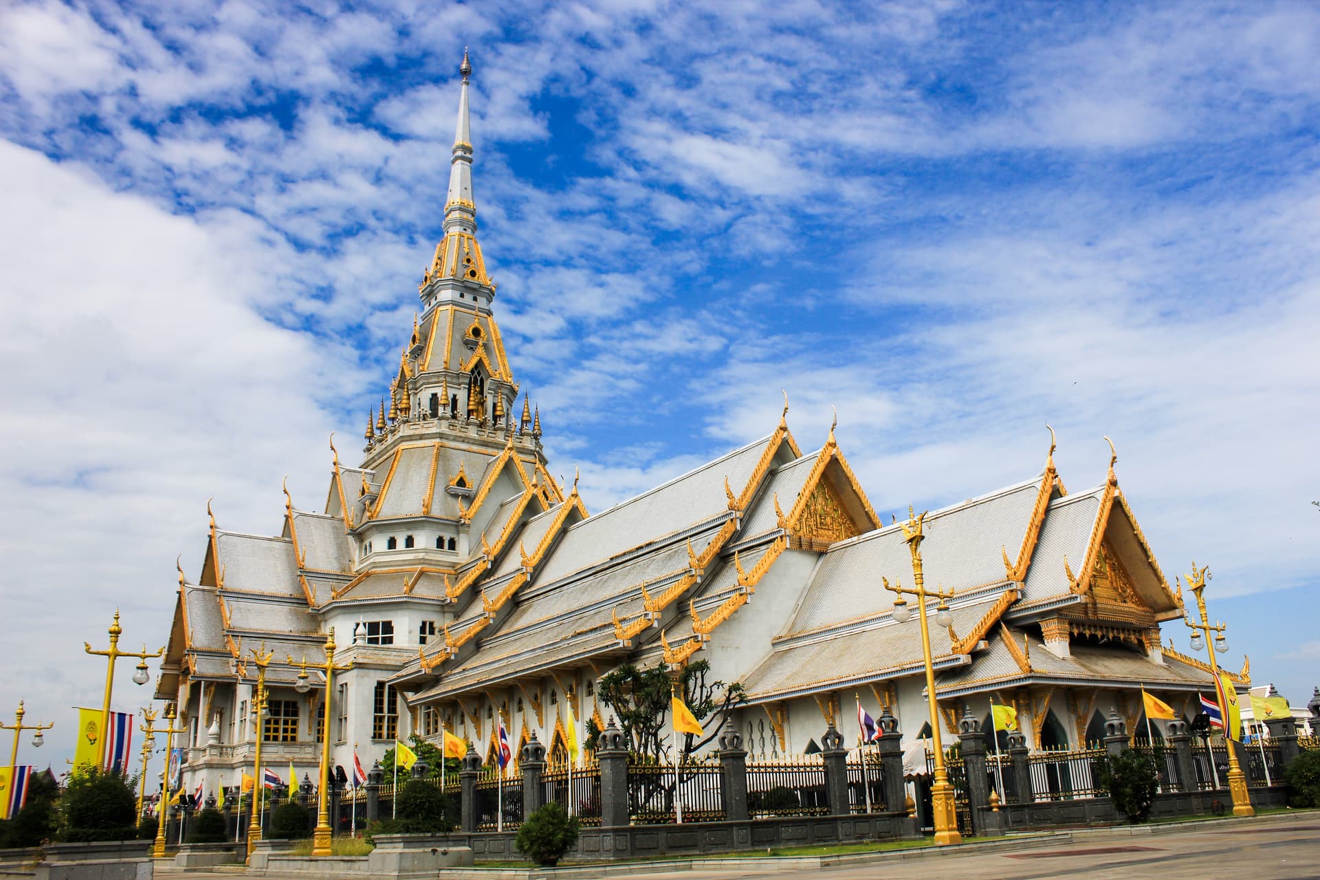 Wat Sothon Wararam Worawihan