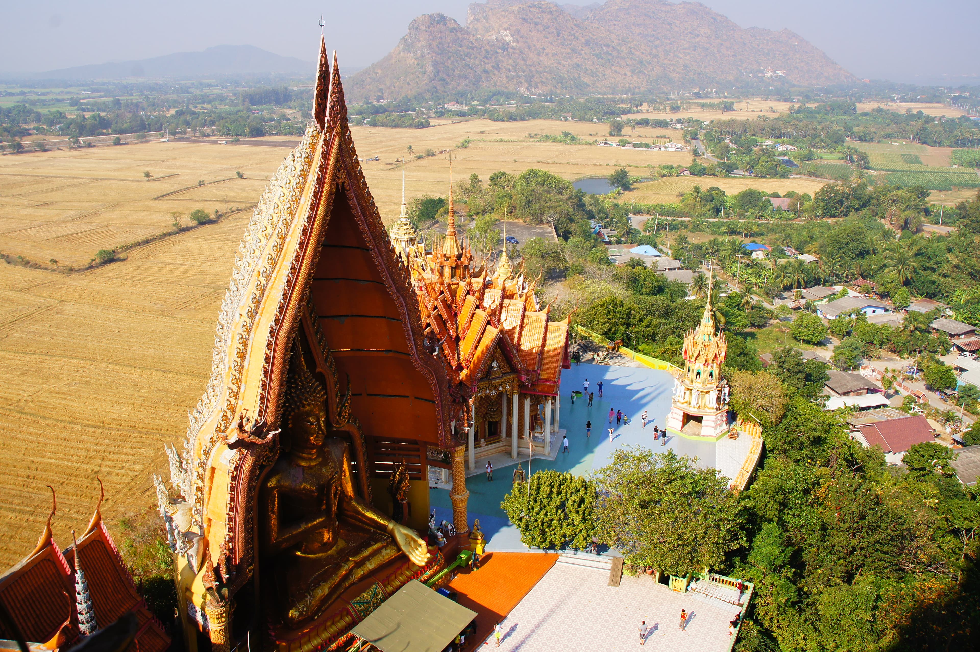 Wat Tham Sua, Kanchanaburi