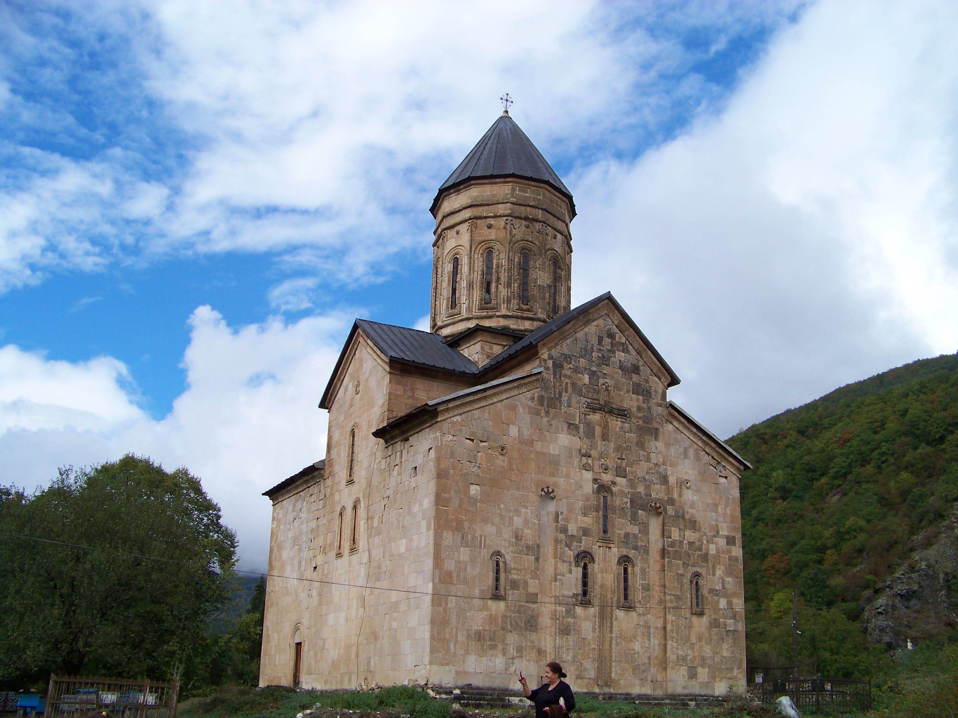 Barakoni Church
