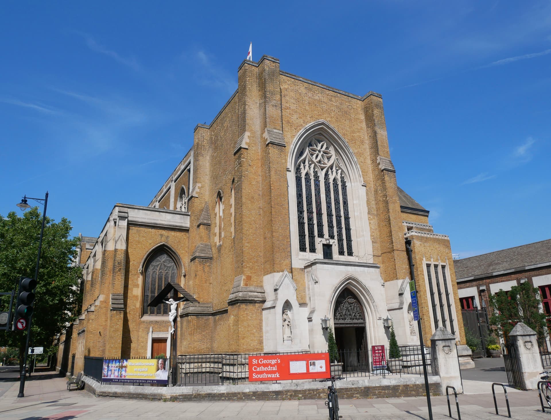St George's Cathedral, Southwark