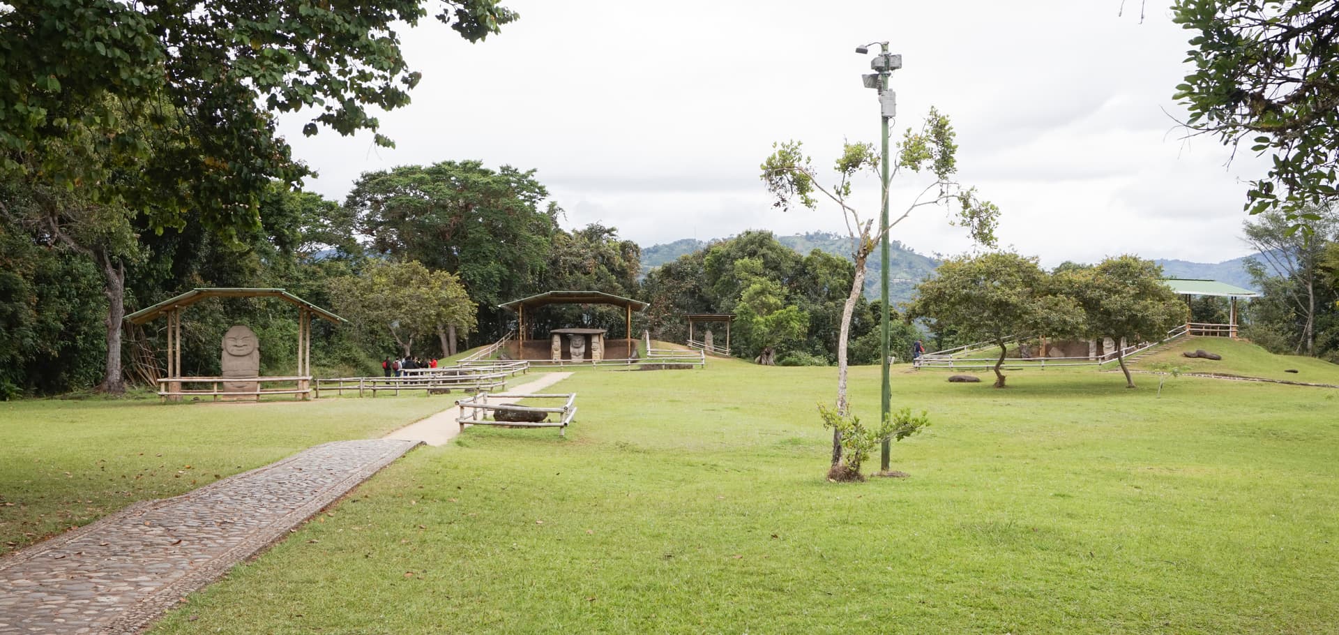 San Agustín Archaeological Park