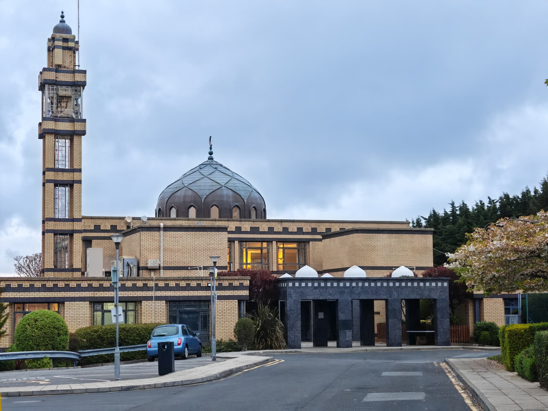 Islamic Cultural Centre of Ireland
