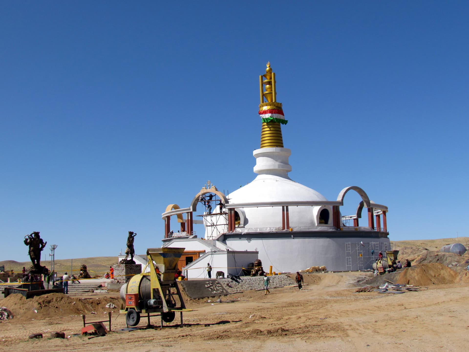 Khamar Monastery