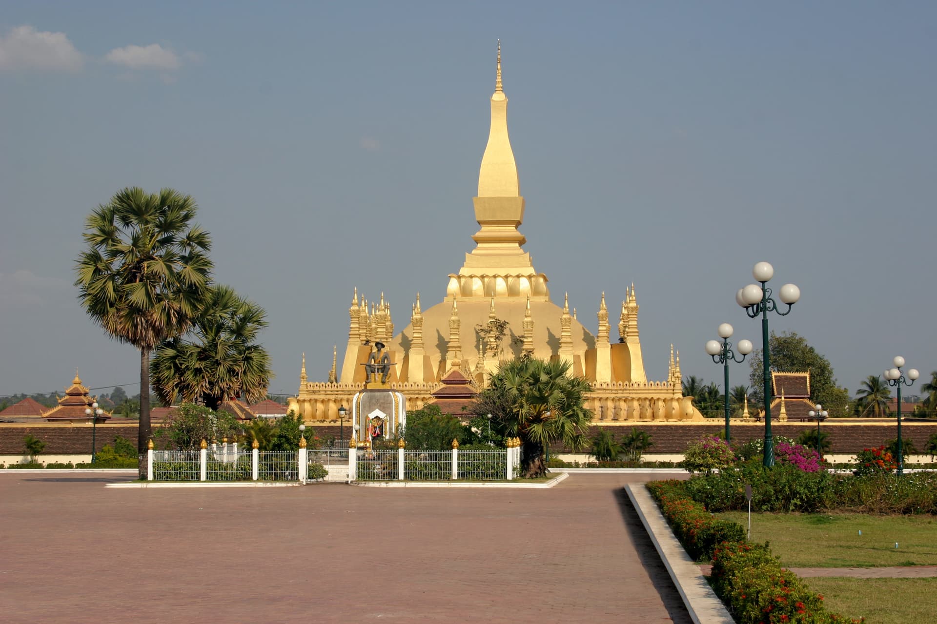 Pha That Luang