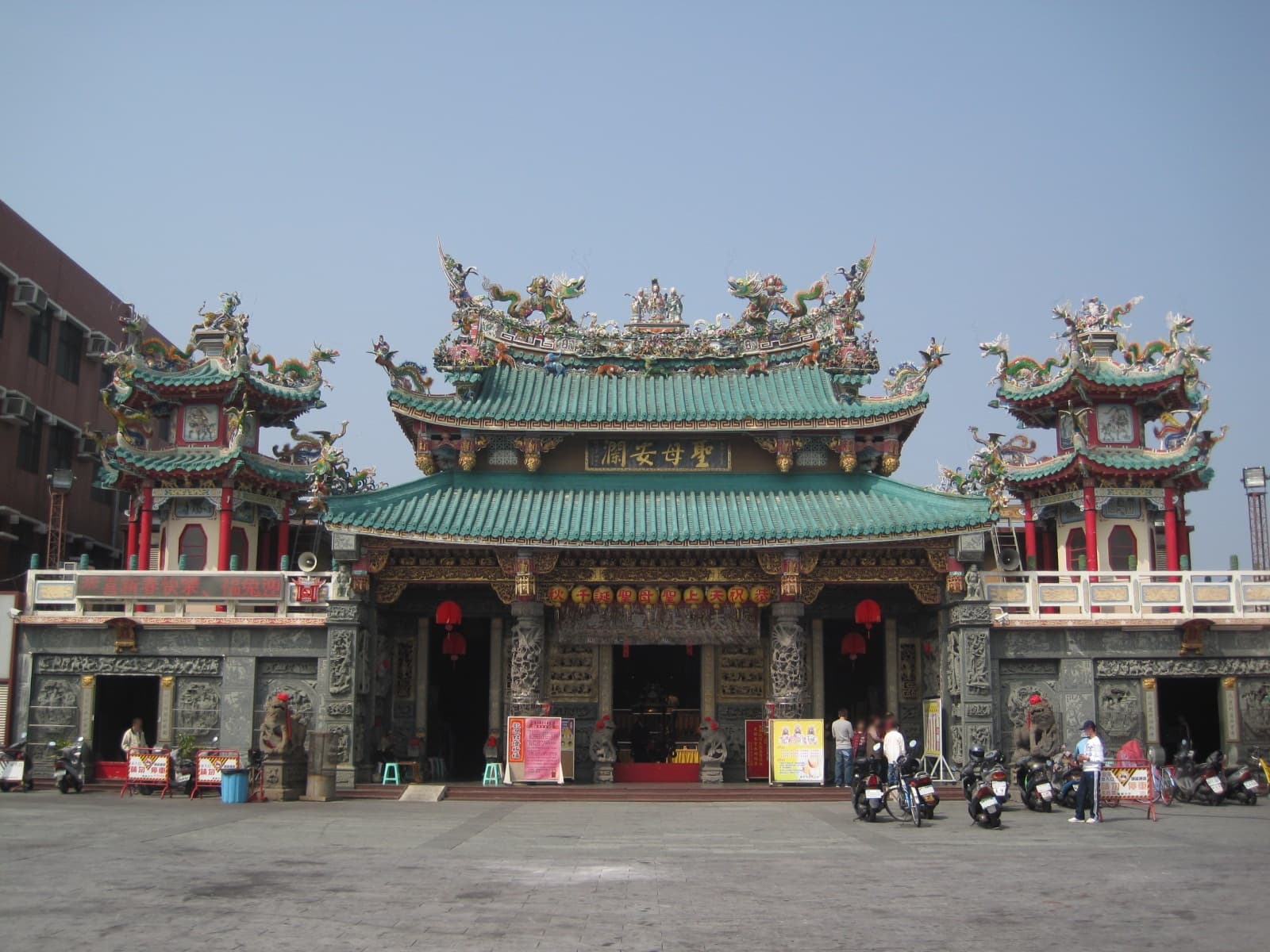 Anping Kaitai Tianhou Temple, Tainan City