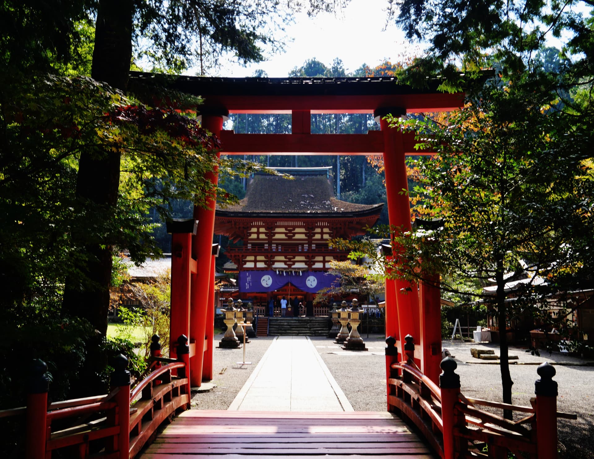 Niutsuhime Shrine