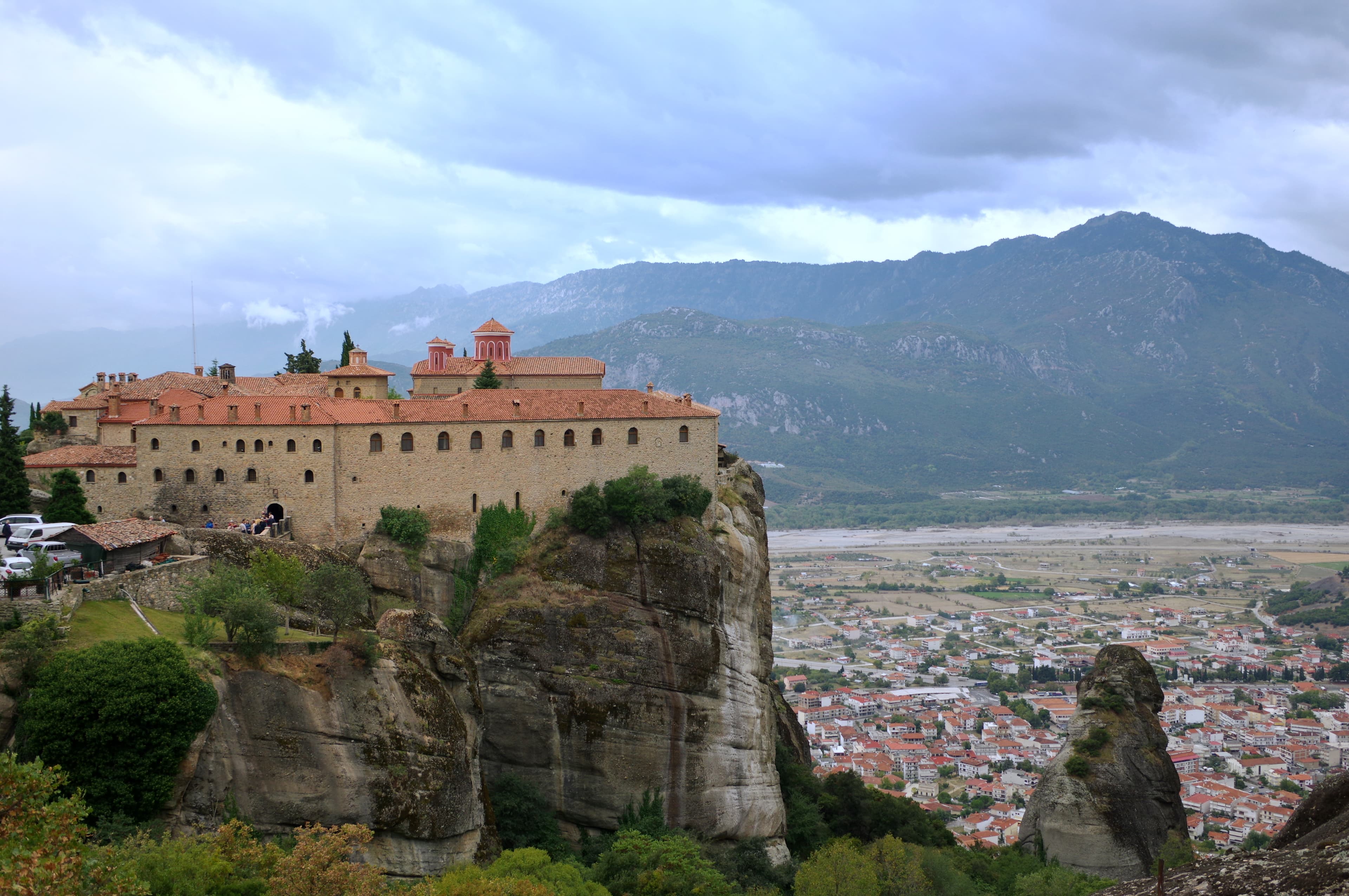 Saint Stephen Monastery, Meteora
